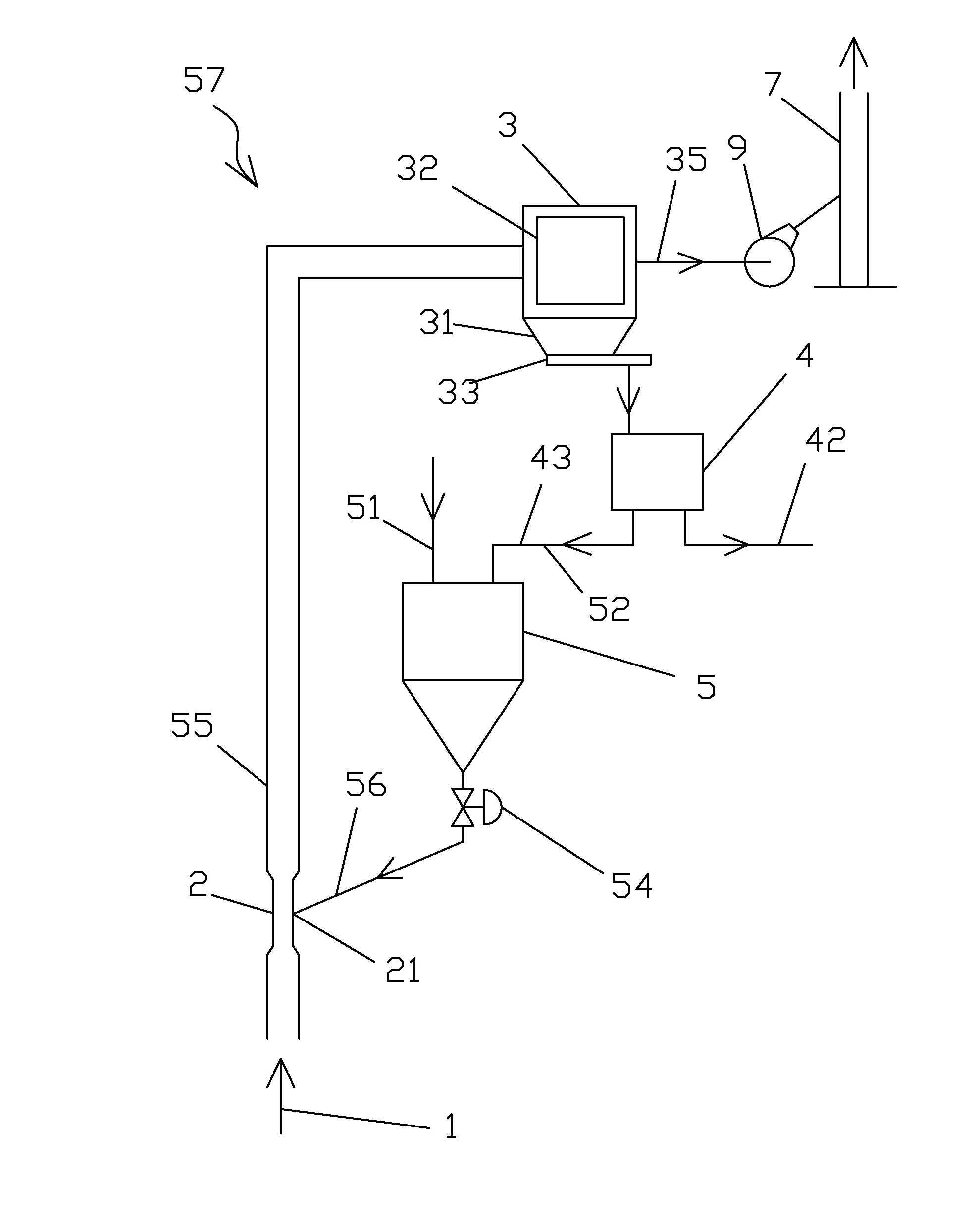 Procede de traitement d'effluents gazeux contenant des composes organiques