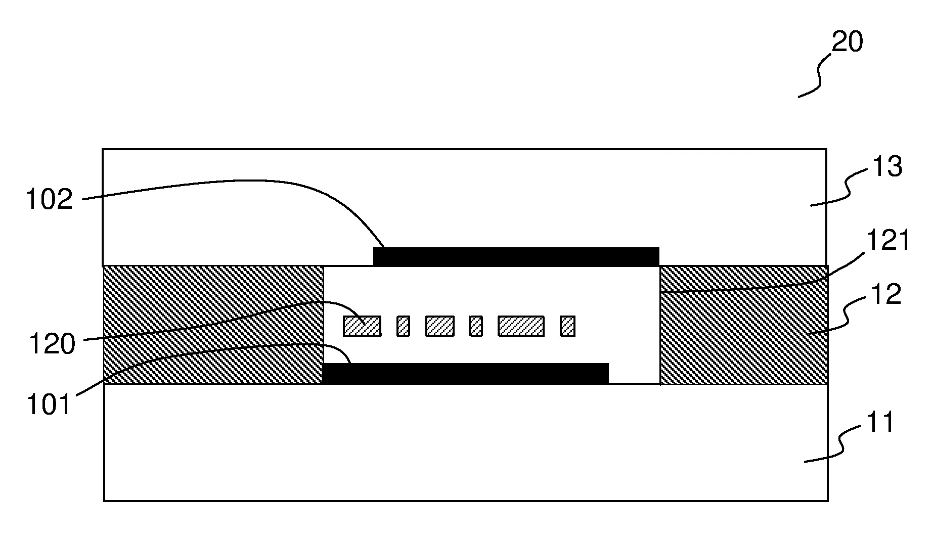 Document personnalisable pour la fabrication d’un document de securite, document de securite personnalise et
fabrication d’un tel document de securite