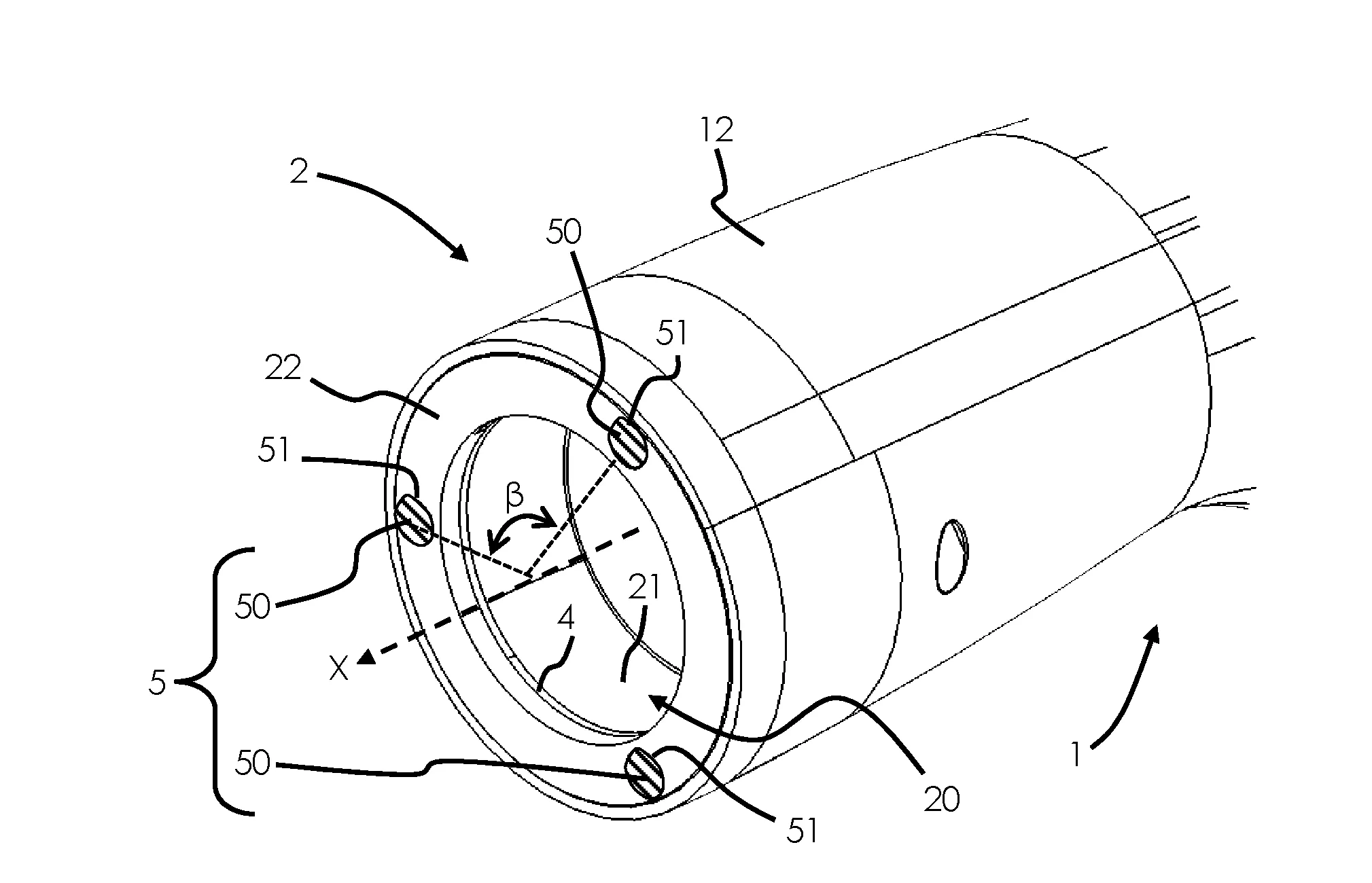 Dispositif d'observation visuelle, en particulier, pour une application dermatologique