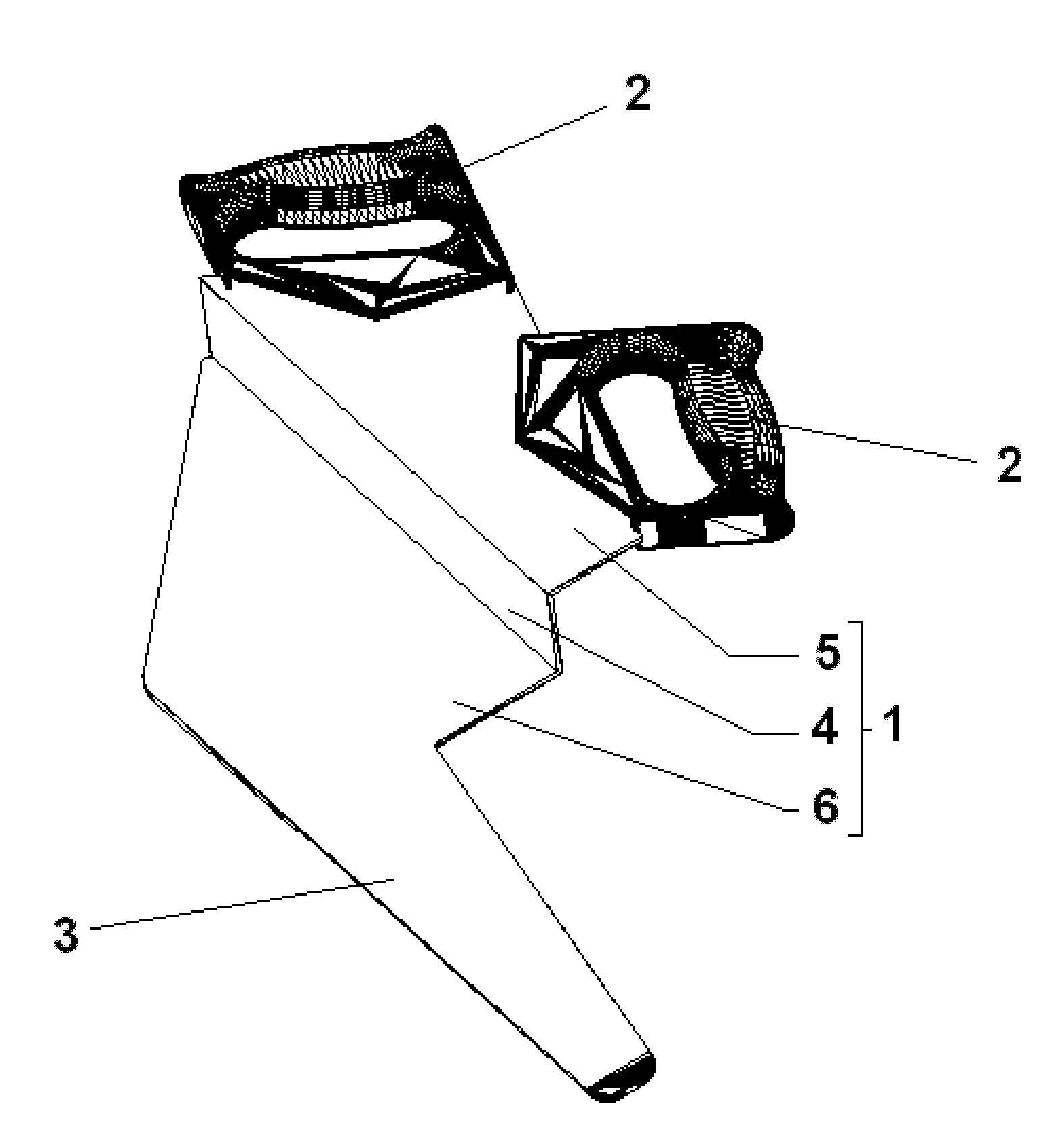 Outil de decollement de semelle d'appareil ferroviaire