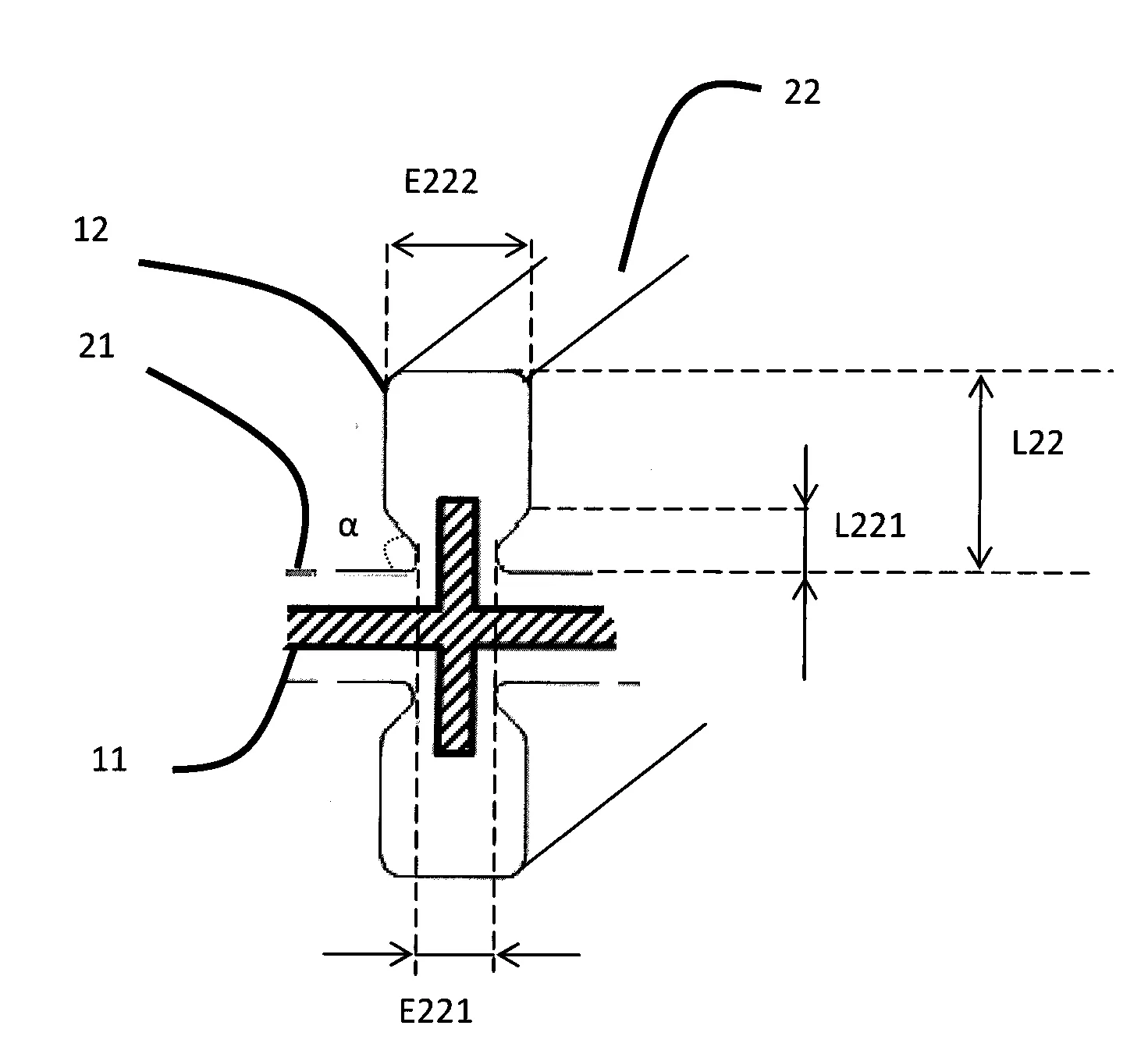 Produits files pour planchers d'avion en alliage cuivre lithium