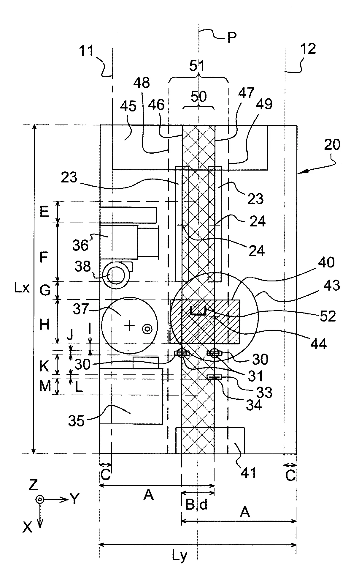 Chariot et machine pour l'exploitation d'un four dans une installation de cuisson d'anodes