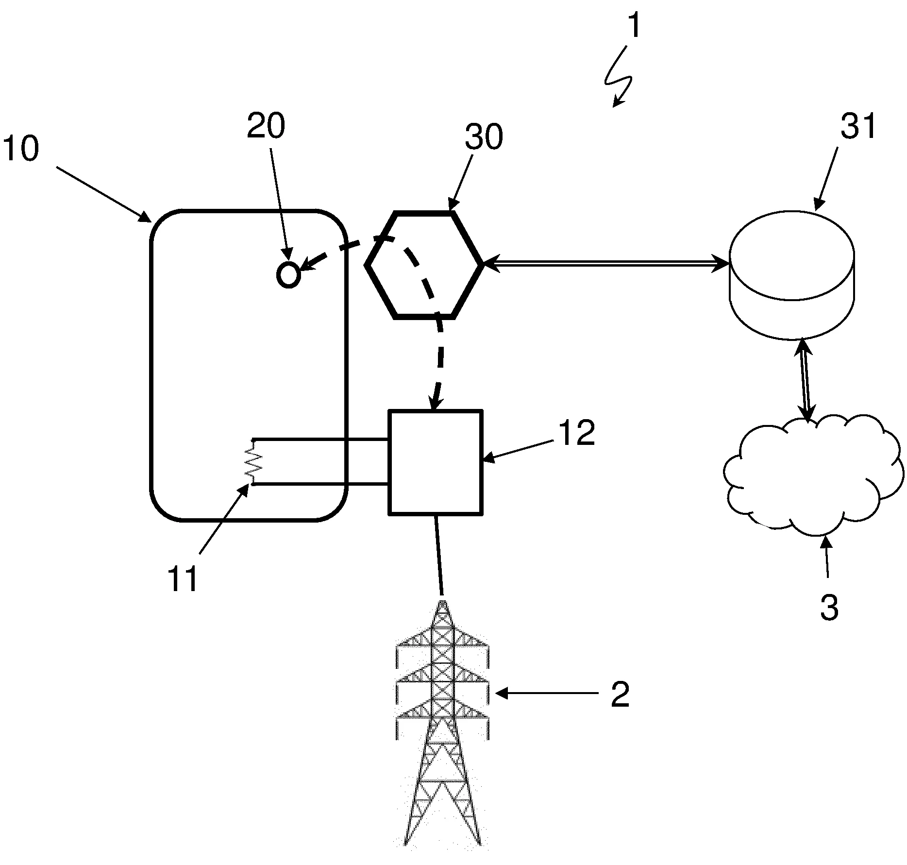 Systeme de chauffe-eau a capacite energetique modulable