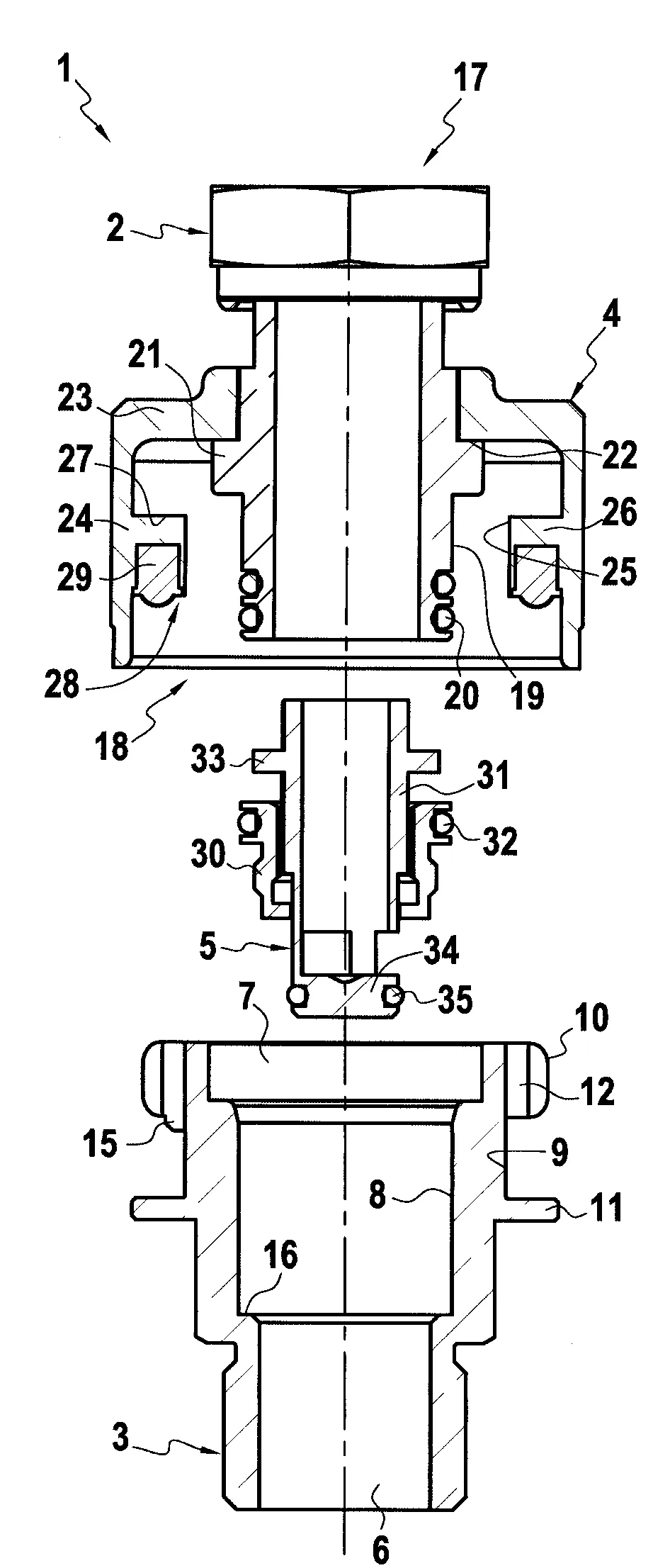 Raccord pour circuit de transport de fluide et circuit de transport de fluide comprenant un tel raccord