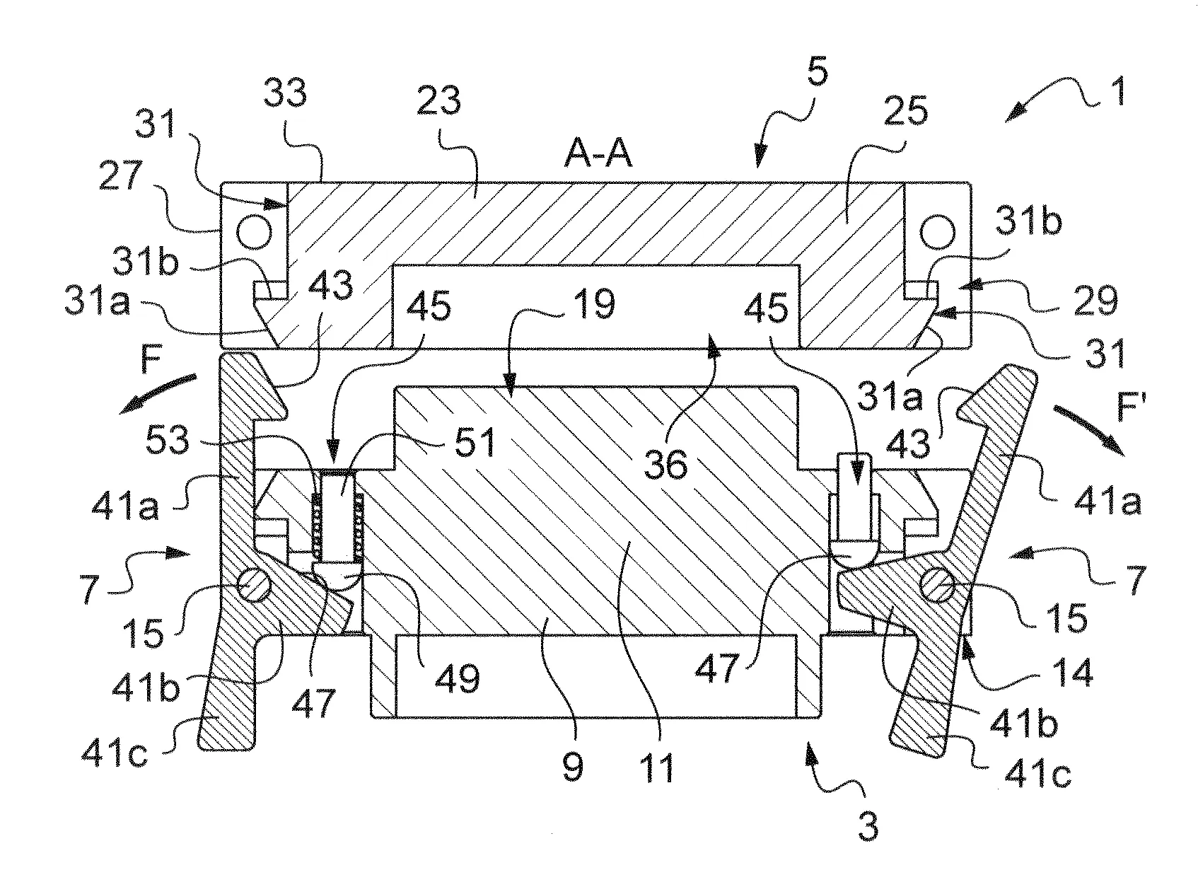 Connecteur et ensemble connecteur correspondant