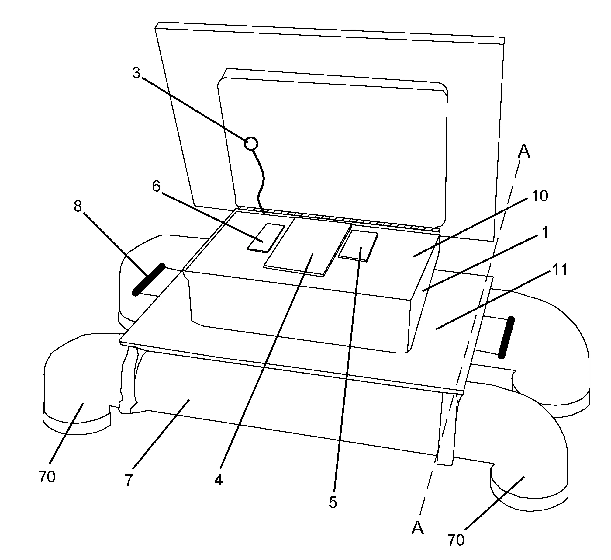 Dispositif d'effarouchement