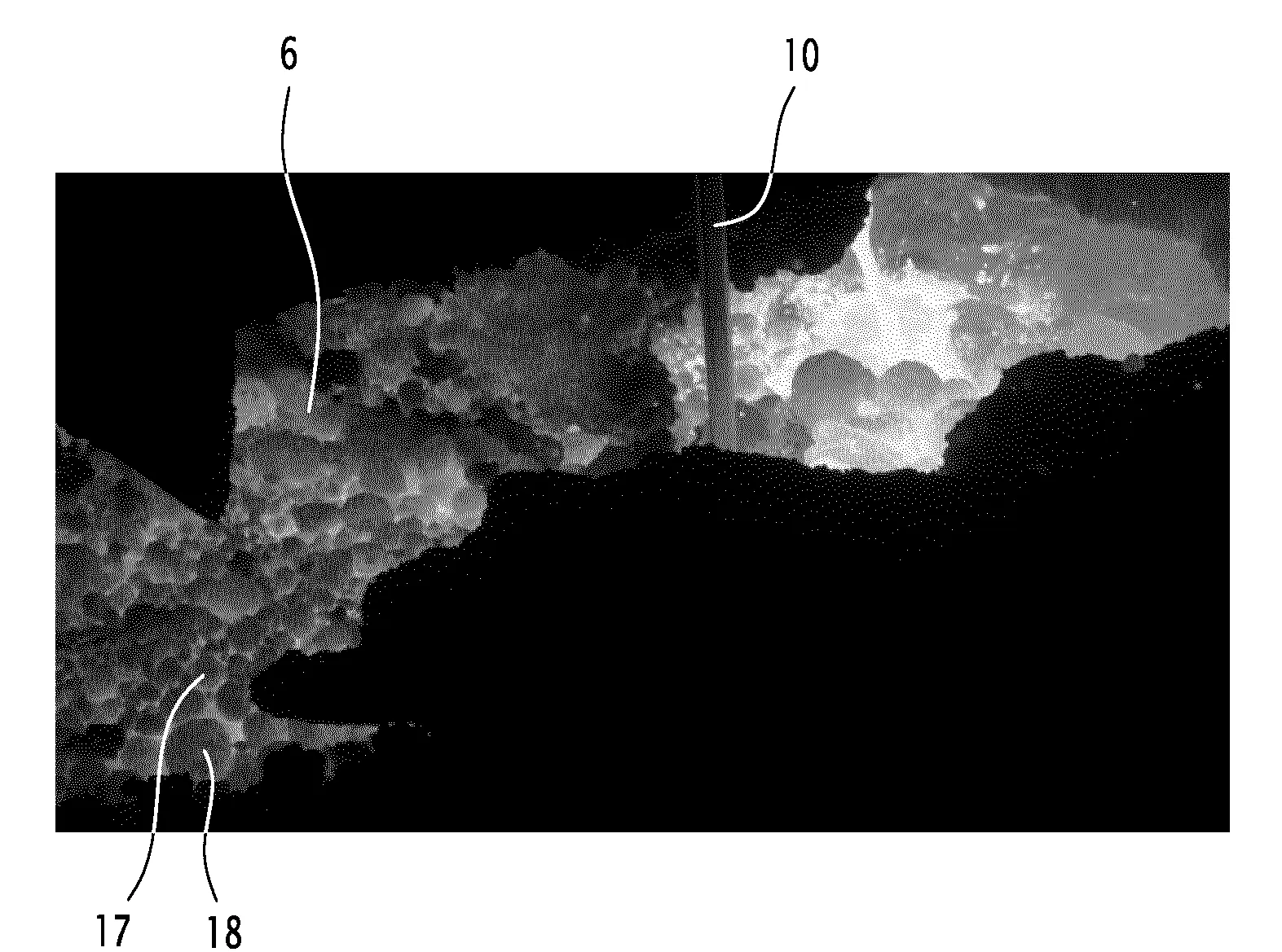 Procede de desulfuration d'une fonte liquide et fil fourre pour sa mise en oeuvre
