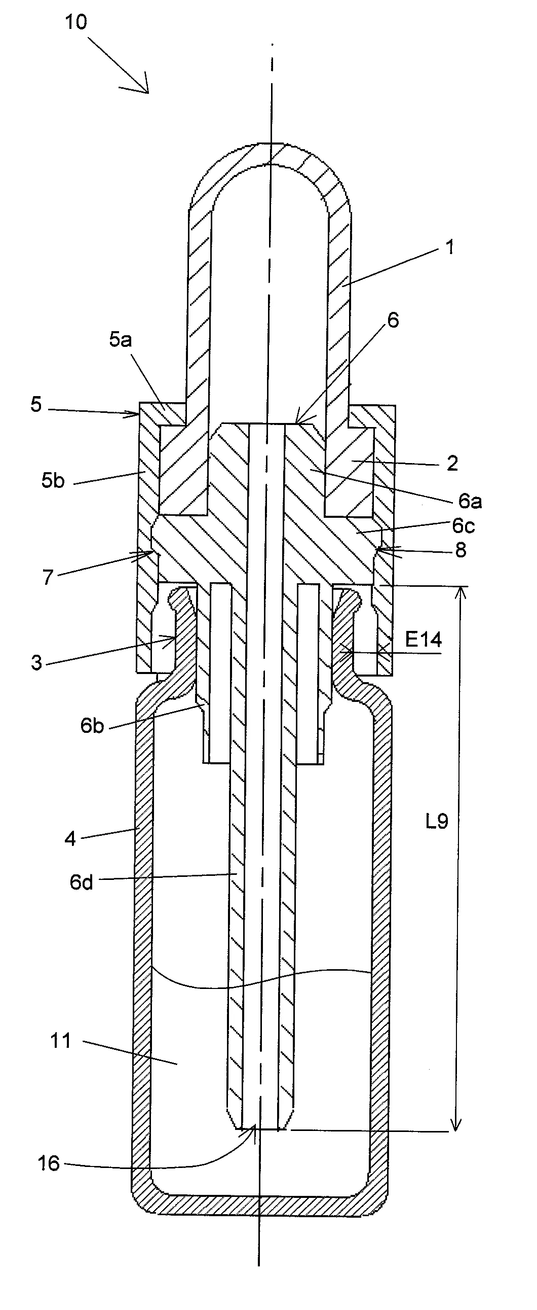 Dispositif de maintien d'une tetine de pipetage et distributeur compte-gouttes