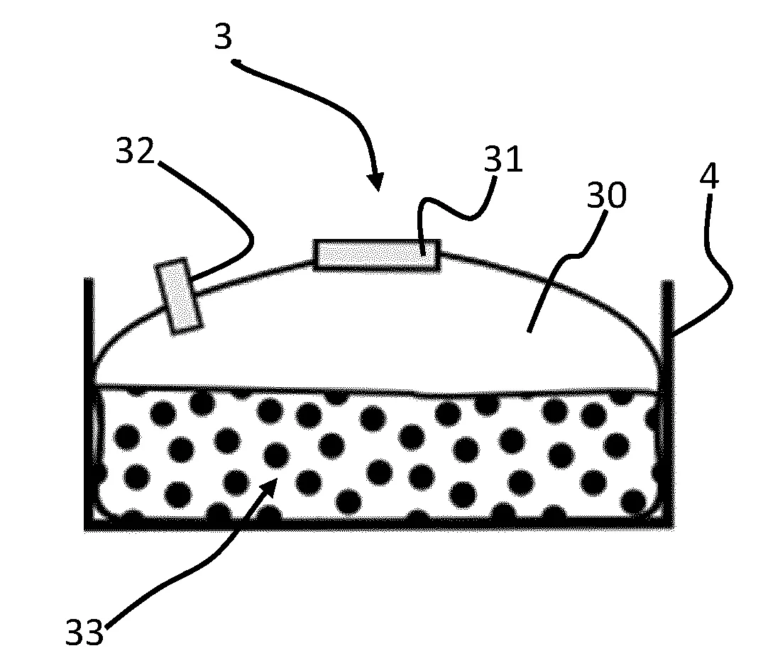 Dispositif de support adaptatif d'un objet