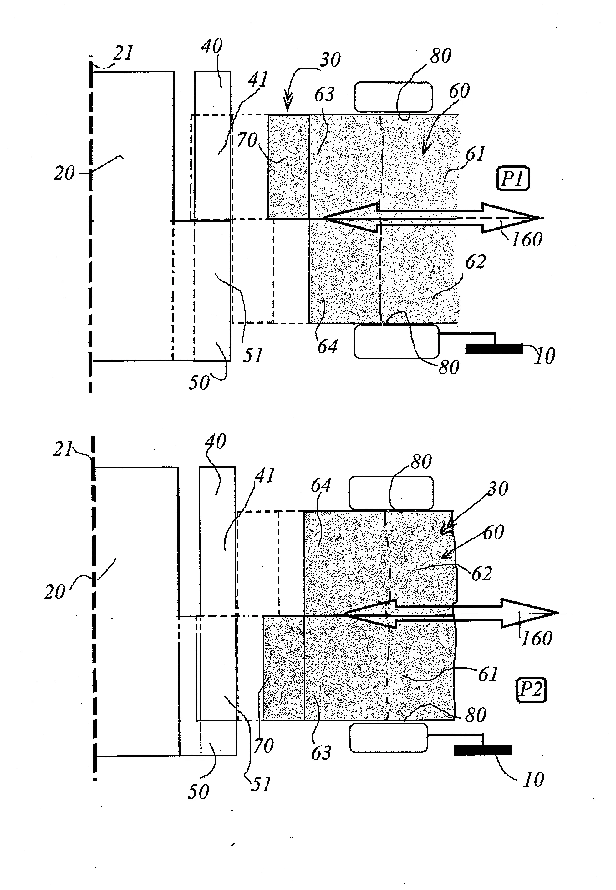 Roulette pour meuble ou analogue