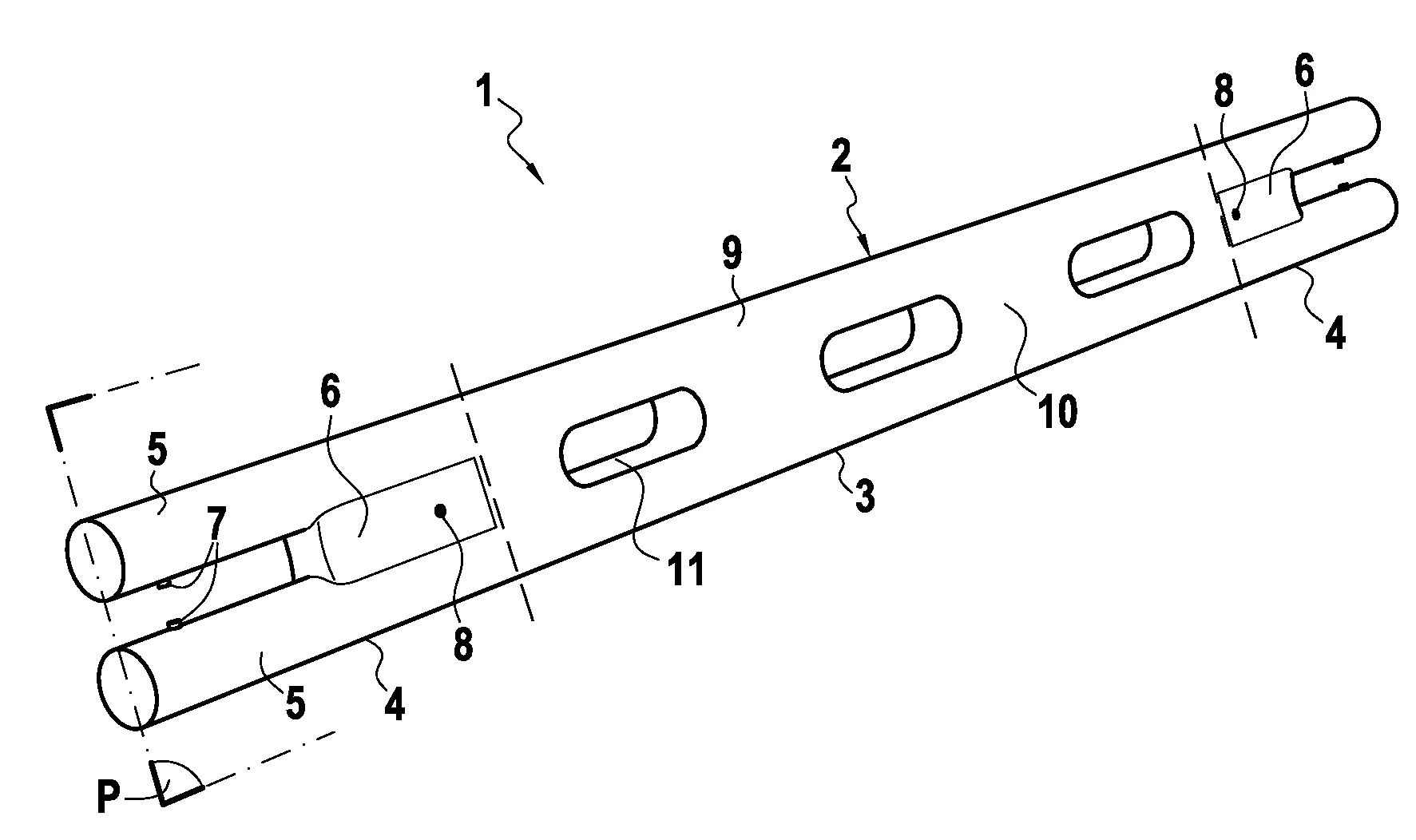 Equipement de sport et kit comprenant un tel equipement de sport