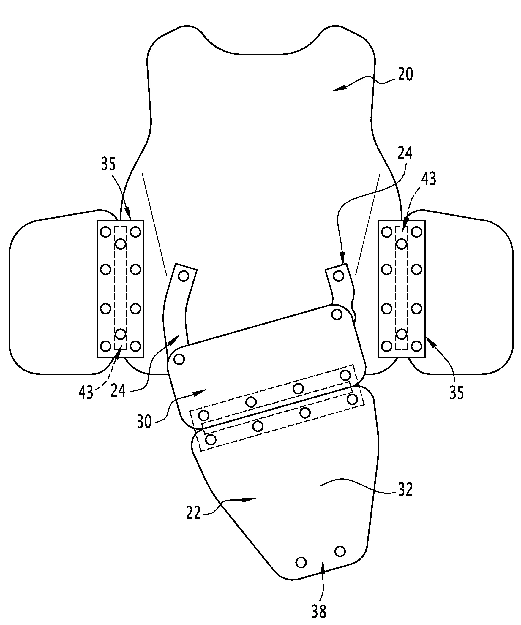 Equipement de protection