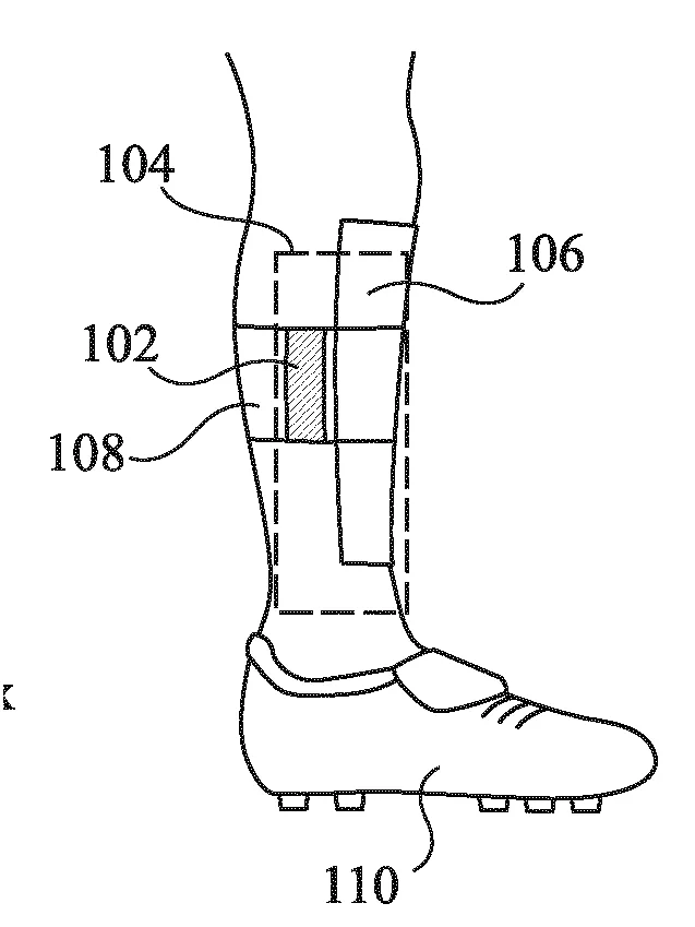 Procédé et dispositif pour détecter une frappe de balle