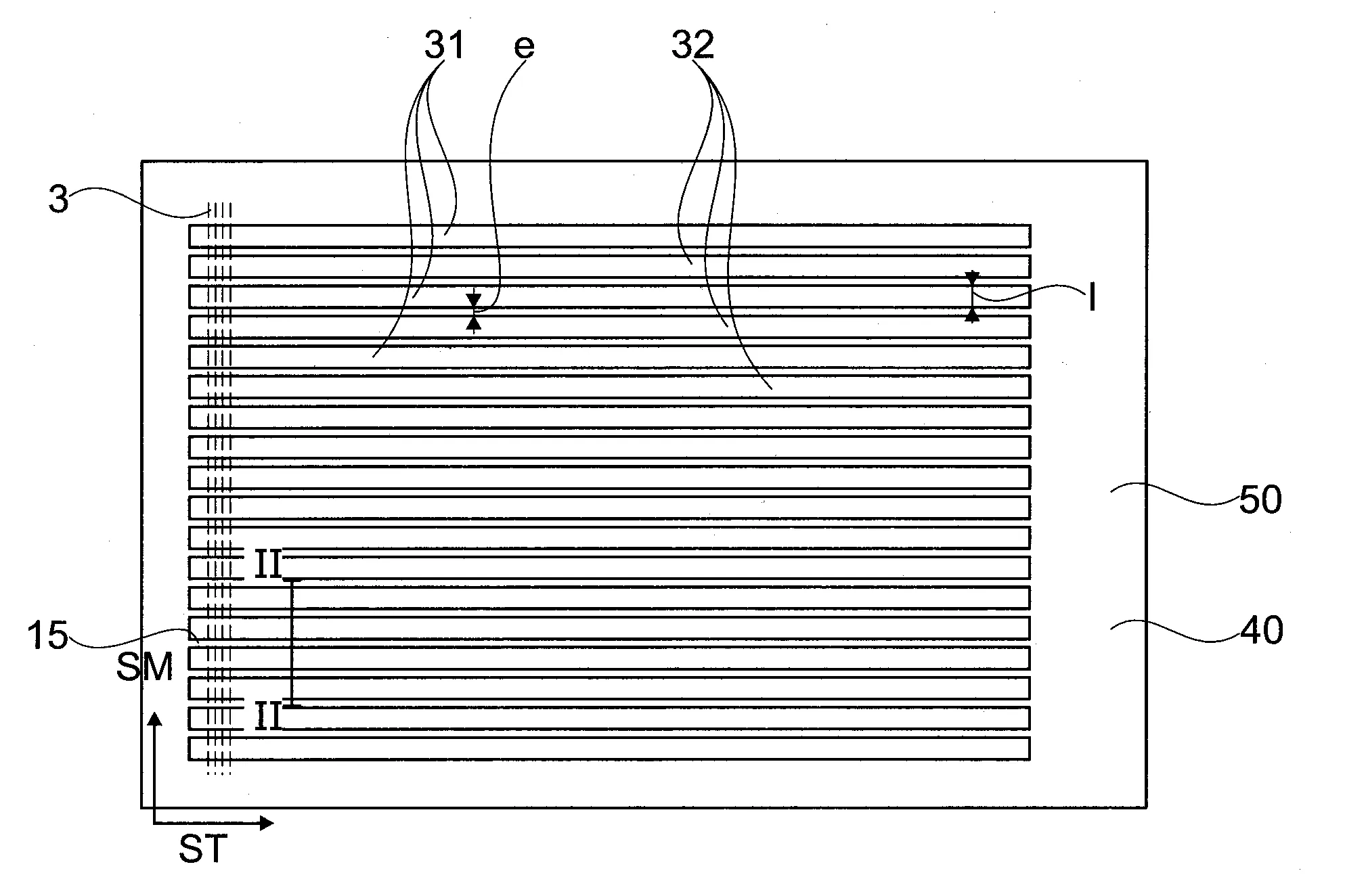 Procede de fabrication d'un element de securite.