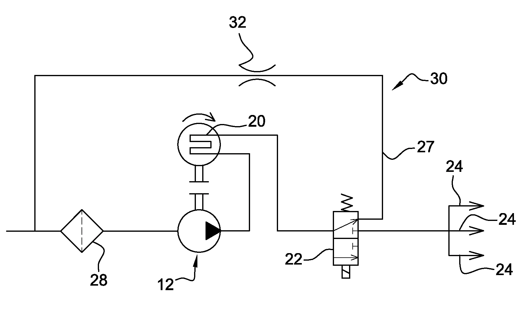 Dispositif et procede de prechauffage de carburant dans une turbomachine
