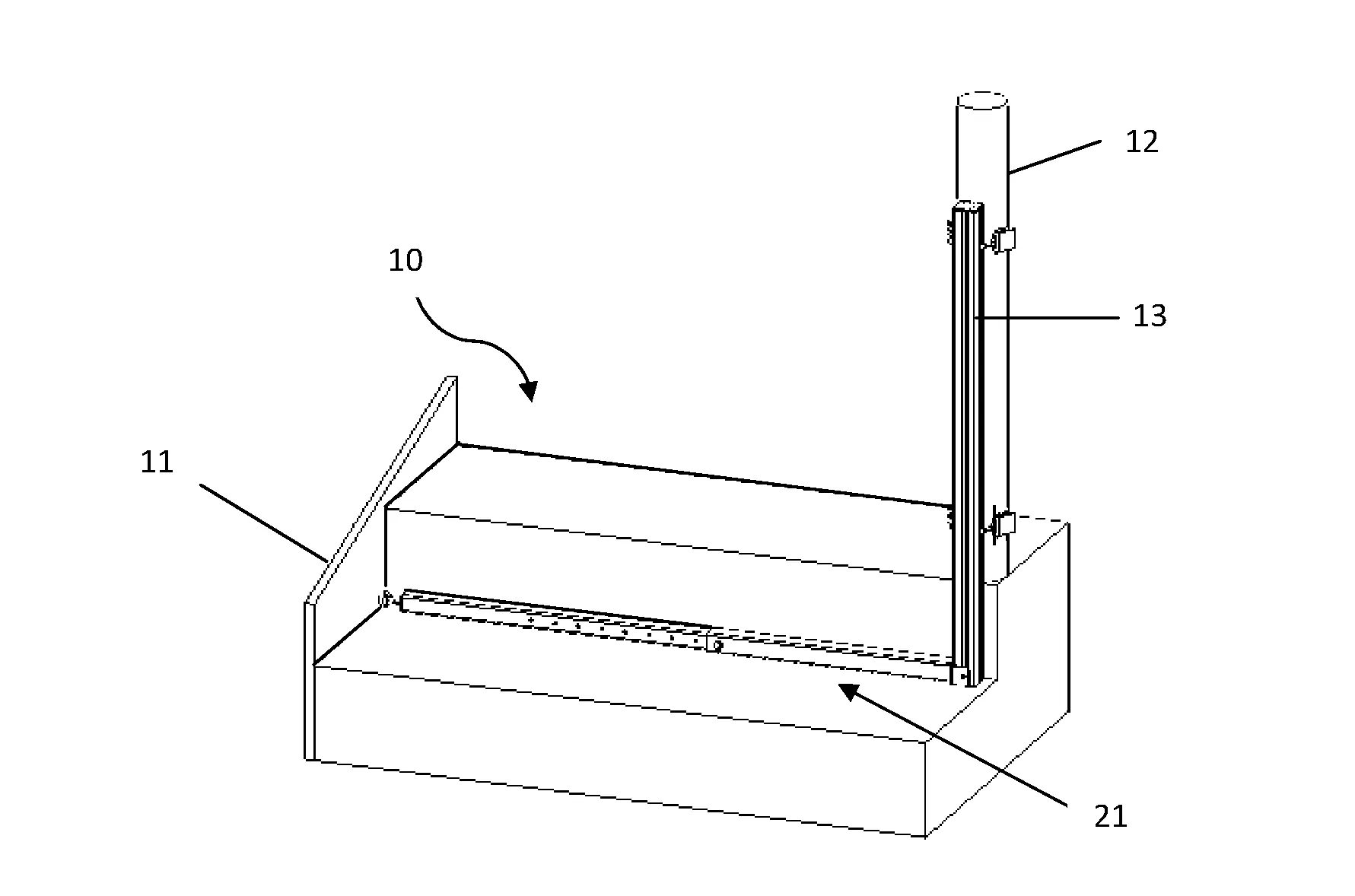 Systeme d'encadrement pour fermeture