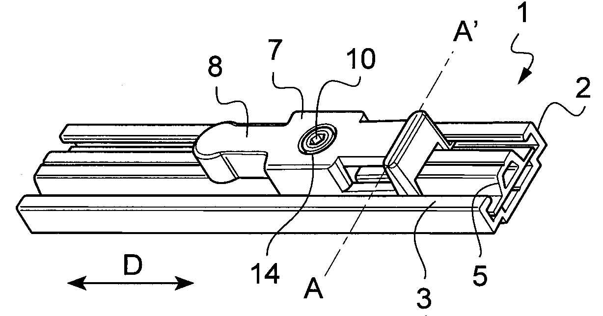 Profil ouvrant ou dormant pour fenetre