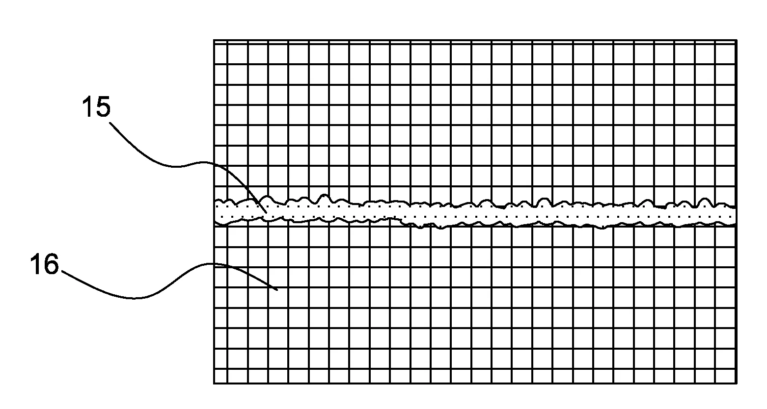 Procede de realisation d'une paroi composite et paroi composite associee