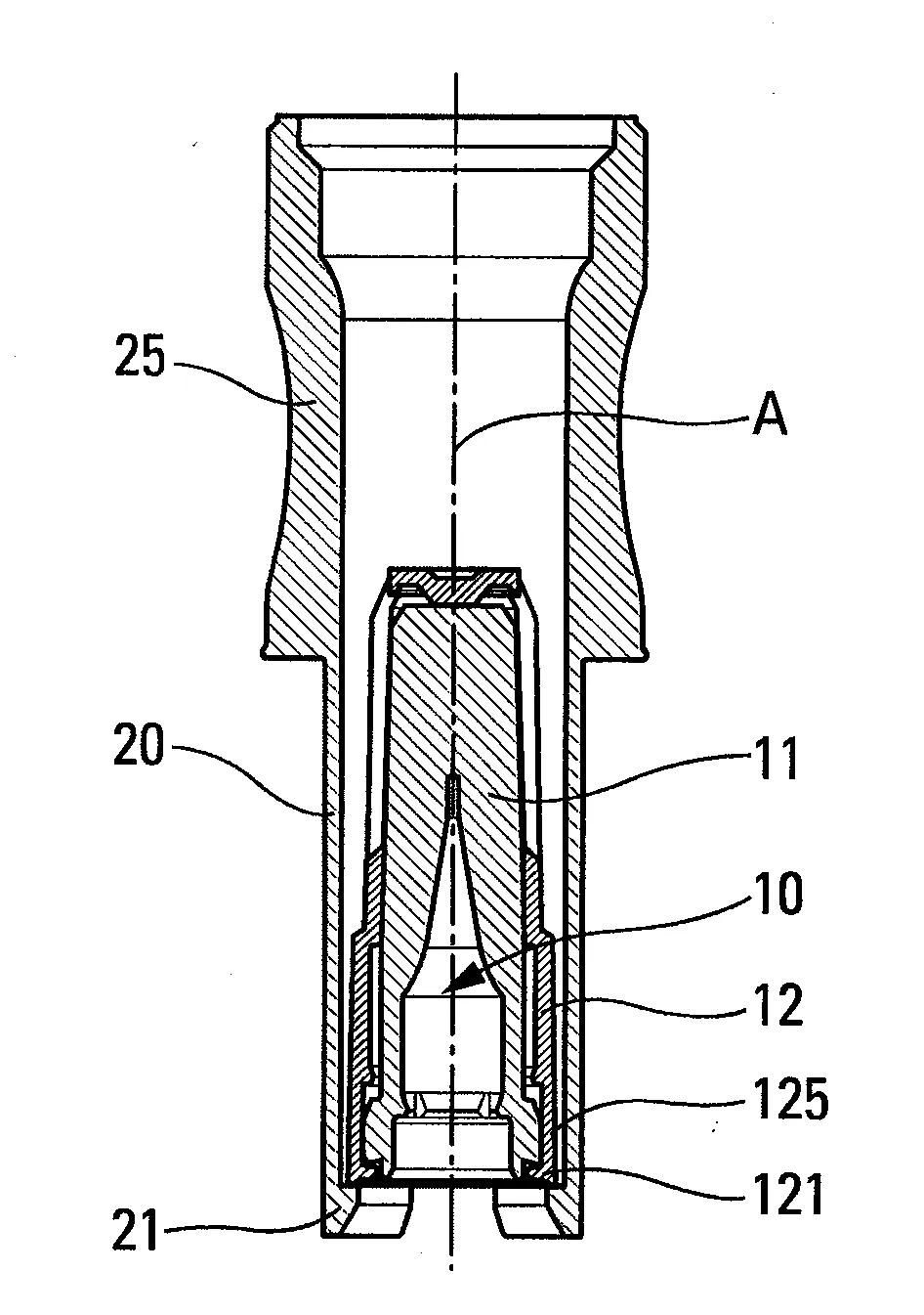 Protege-aiguille rigide, procede et machine d'assemblage d'un tel protege-aiguille rigide.