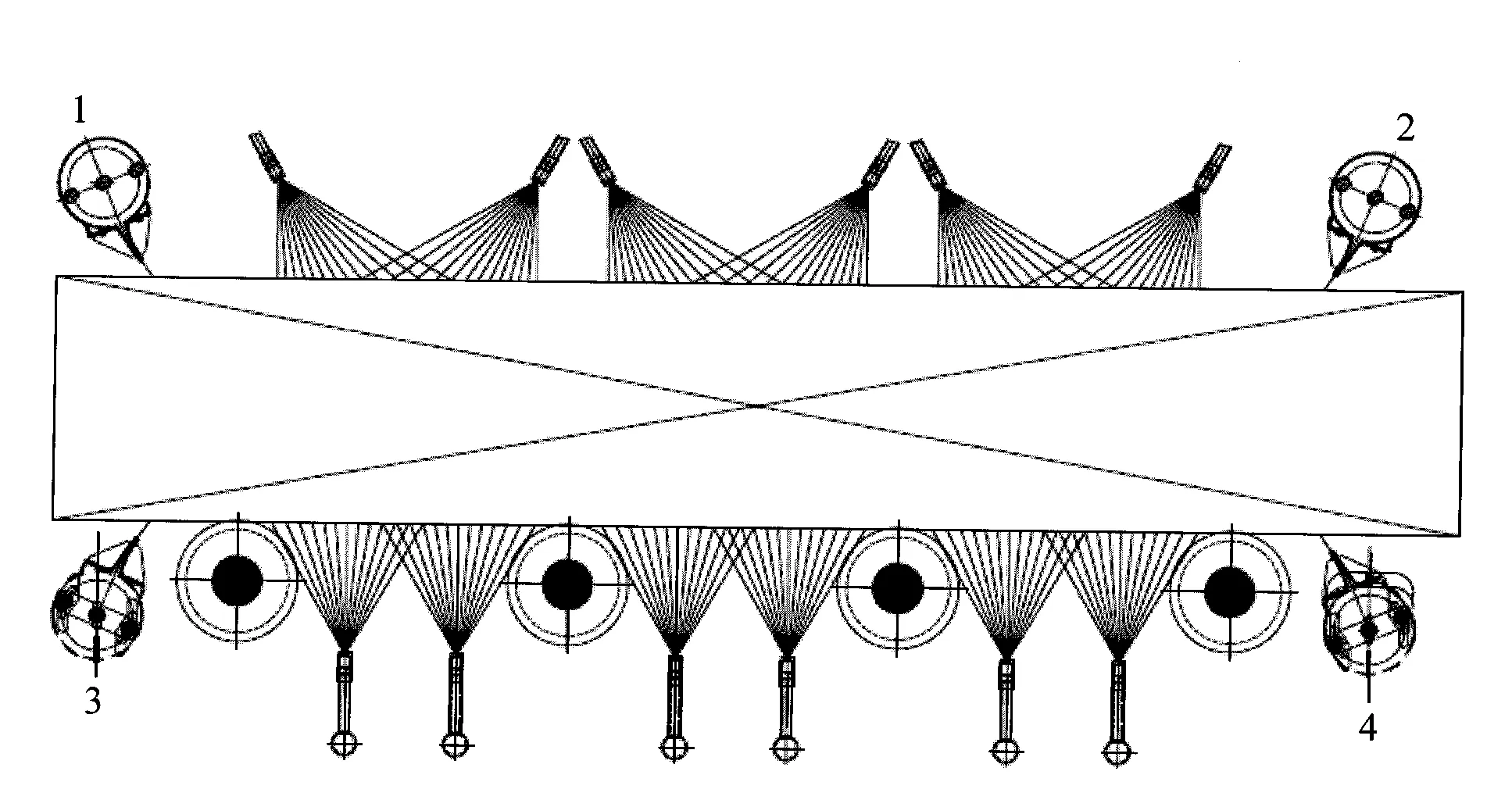 Procede et equipement de refroidissement