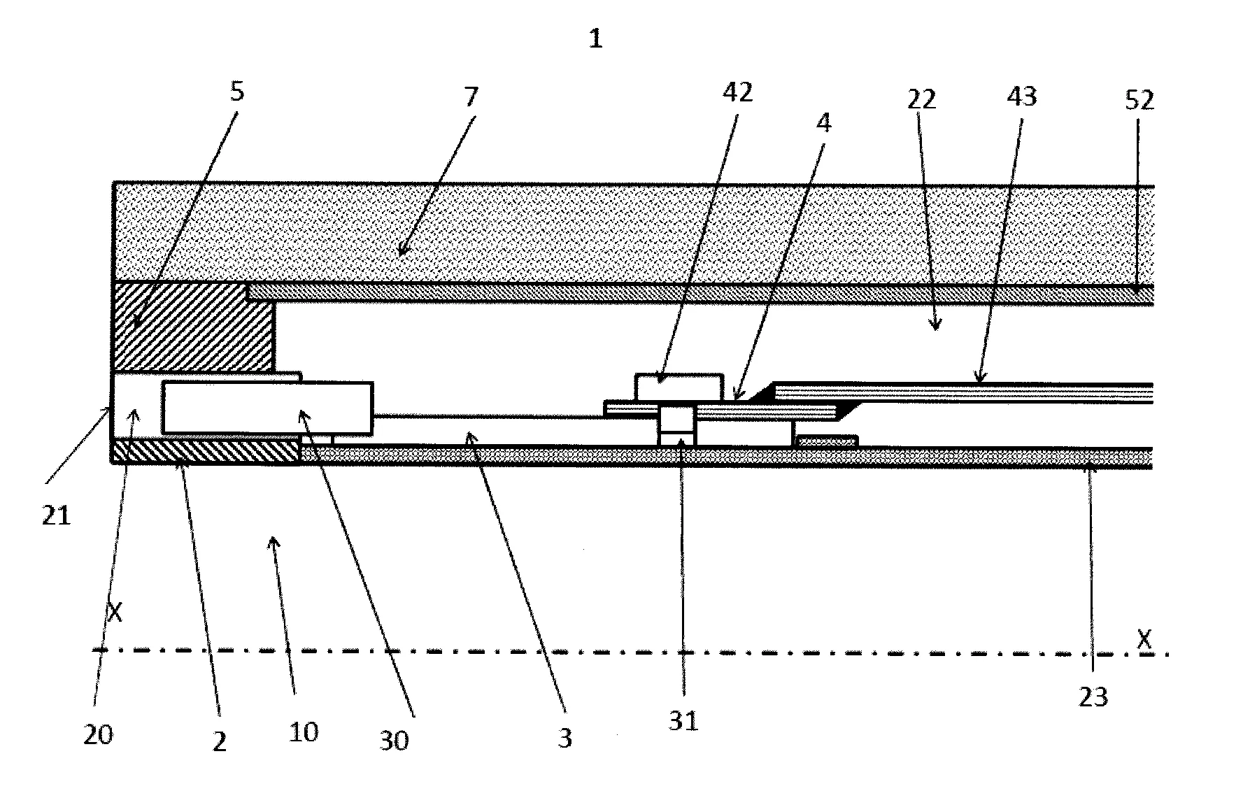 Bruleur a injection d'air ou de gaz ajustable
