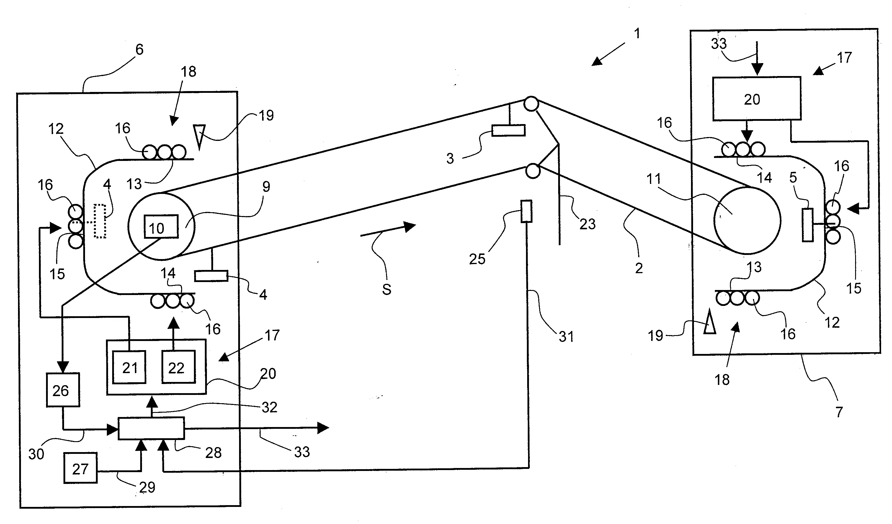 Installation et procede de transport par cable aerien