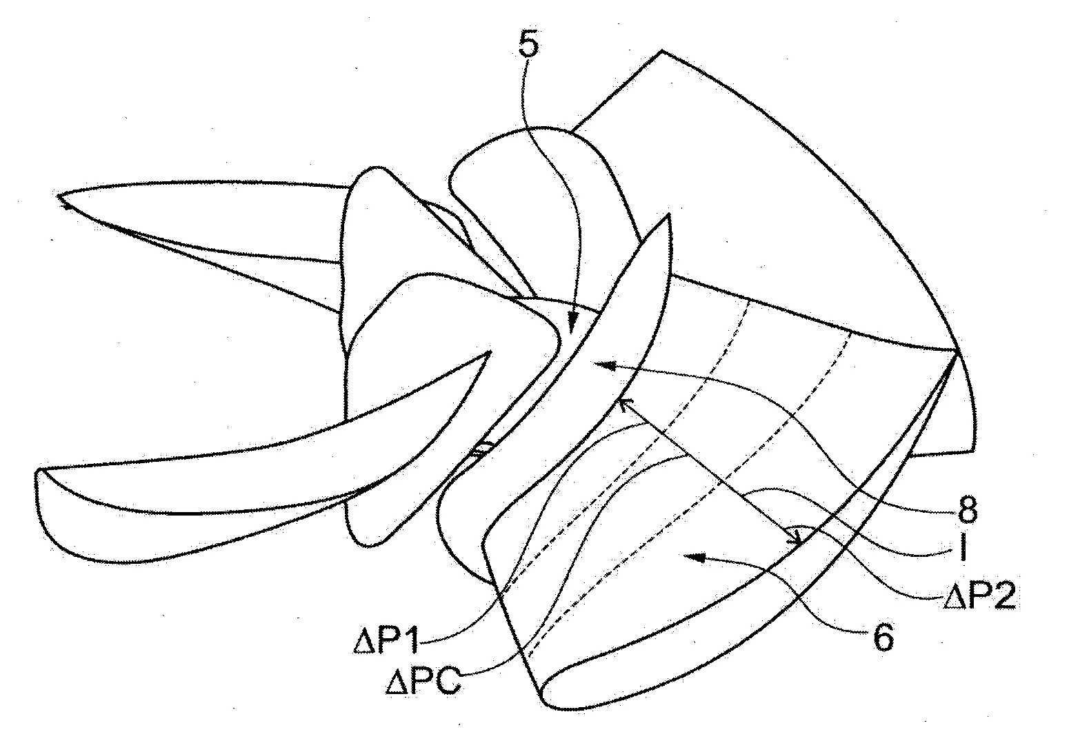 Ventilateur pour aerorefrigerant.