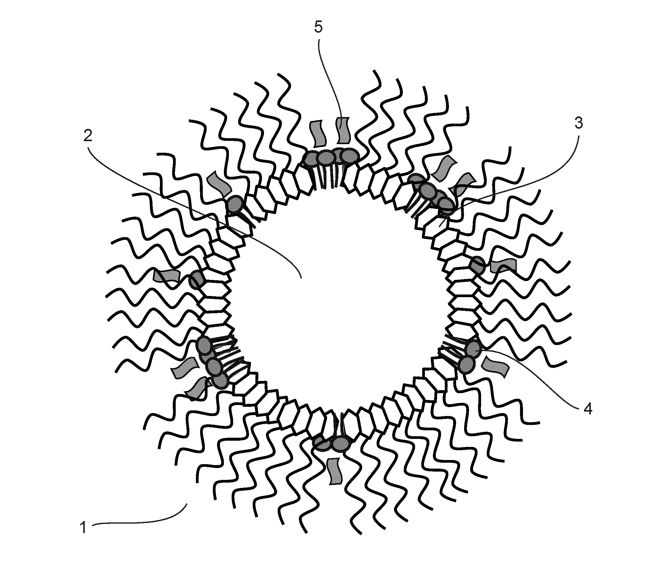 Nanocapsules lipidiques, compositions pharmaceutiques, procede de preparation, et utilisations correspondants