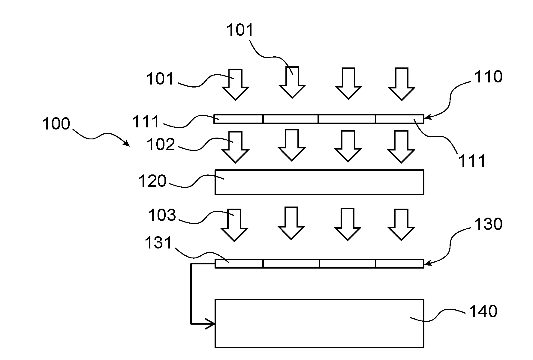 Dispositif d'acquisition d'images bimode a photocathode.