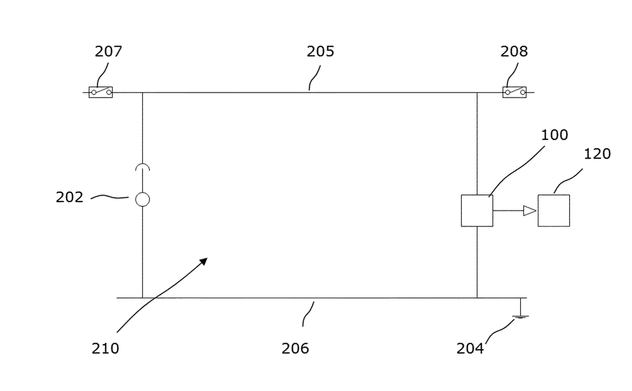Dispositif de controle pour une voie ferroviaire, systeme de mise au rail, et installation ferroviaire mettant en œuvre un tel dispositif et/ou un tel systeme