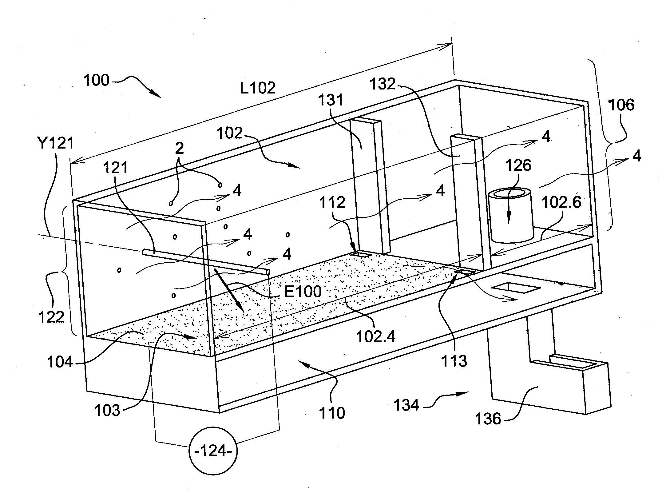 Dispositif de separation de gouttes d’huile dans un melange de gaz et d’huile et procede de separation mettant en œuvre un tel dispositif de separation