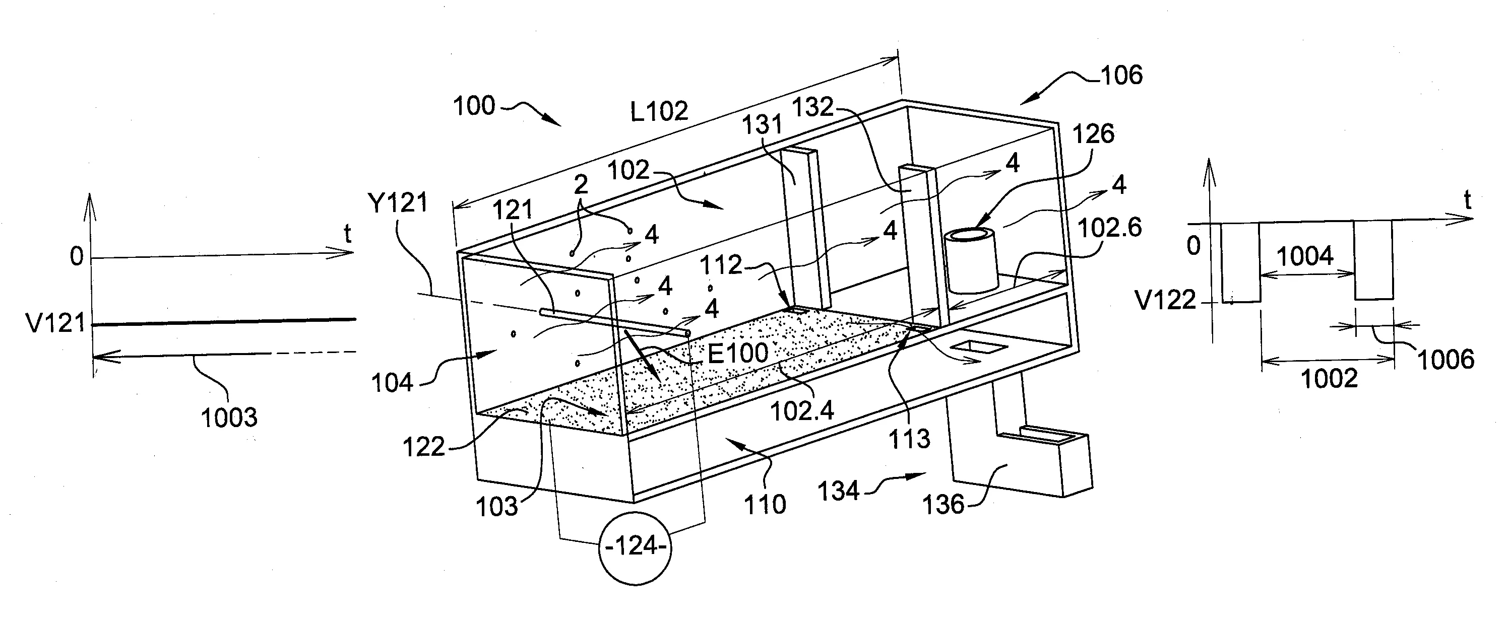 Procede de separation de gouttes d’huile dans un melange de gaz et d’huile