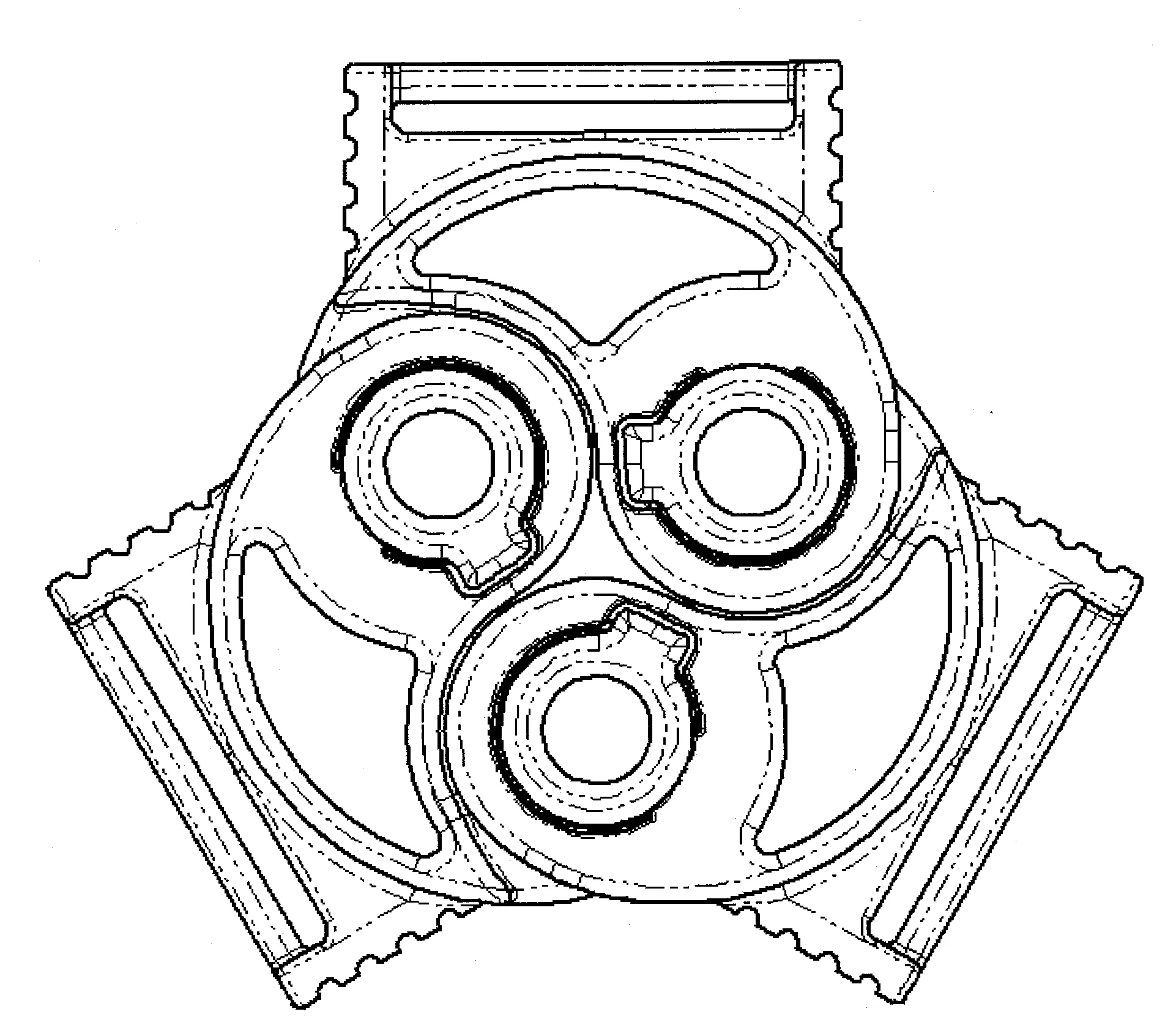 Dispositif de connexion a geometrie variable, pour sangles, objets, parties de vetements et accessoires