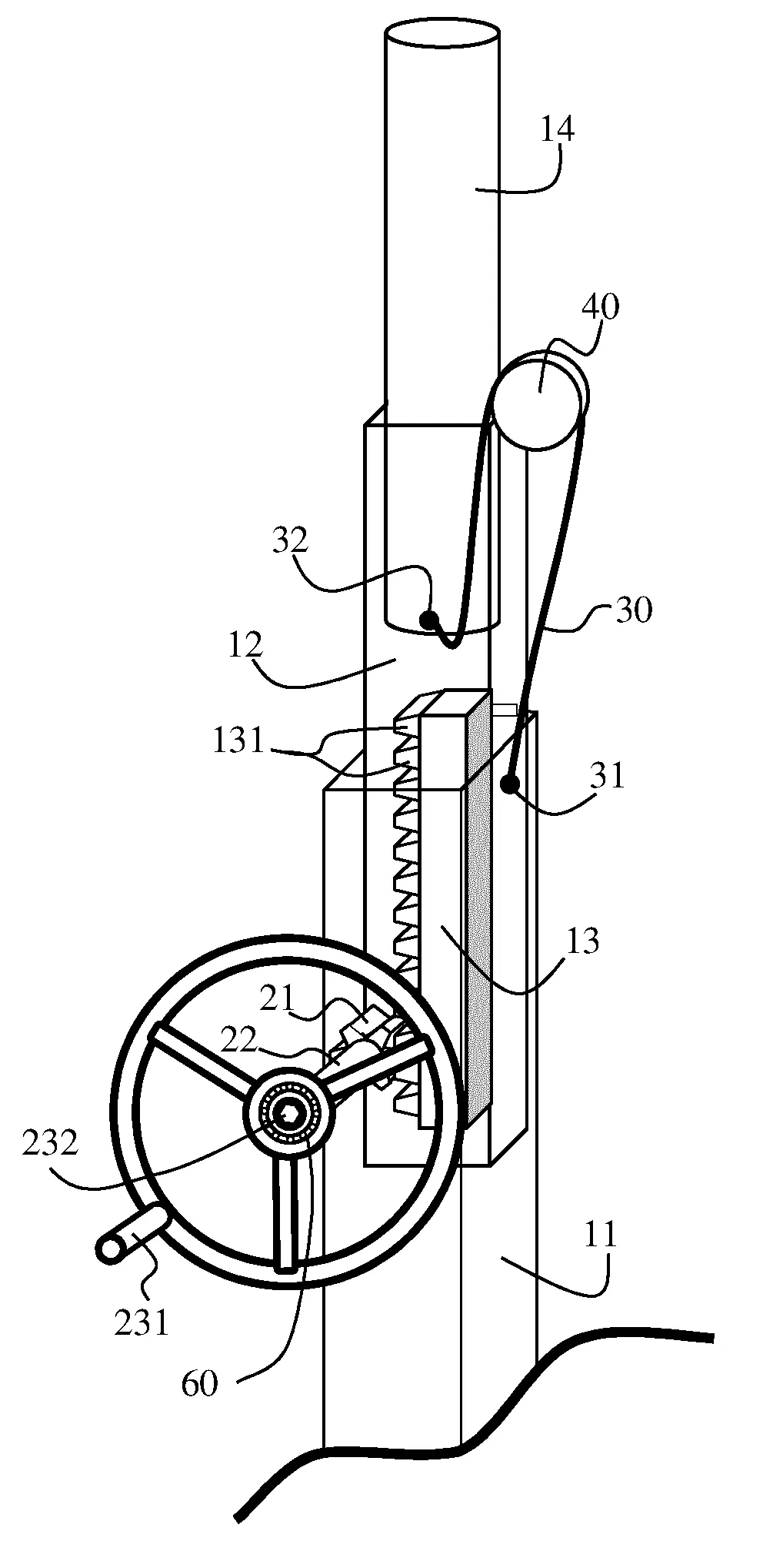 Mecanisme de levage pour un appareil de levage de plaques de construction, appareil de levage comportant un tel mecanisme, procede de levage a l’aide d’un tel appareil