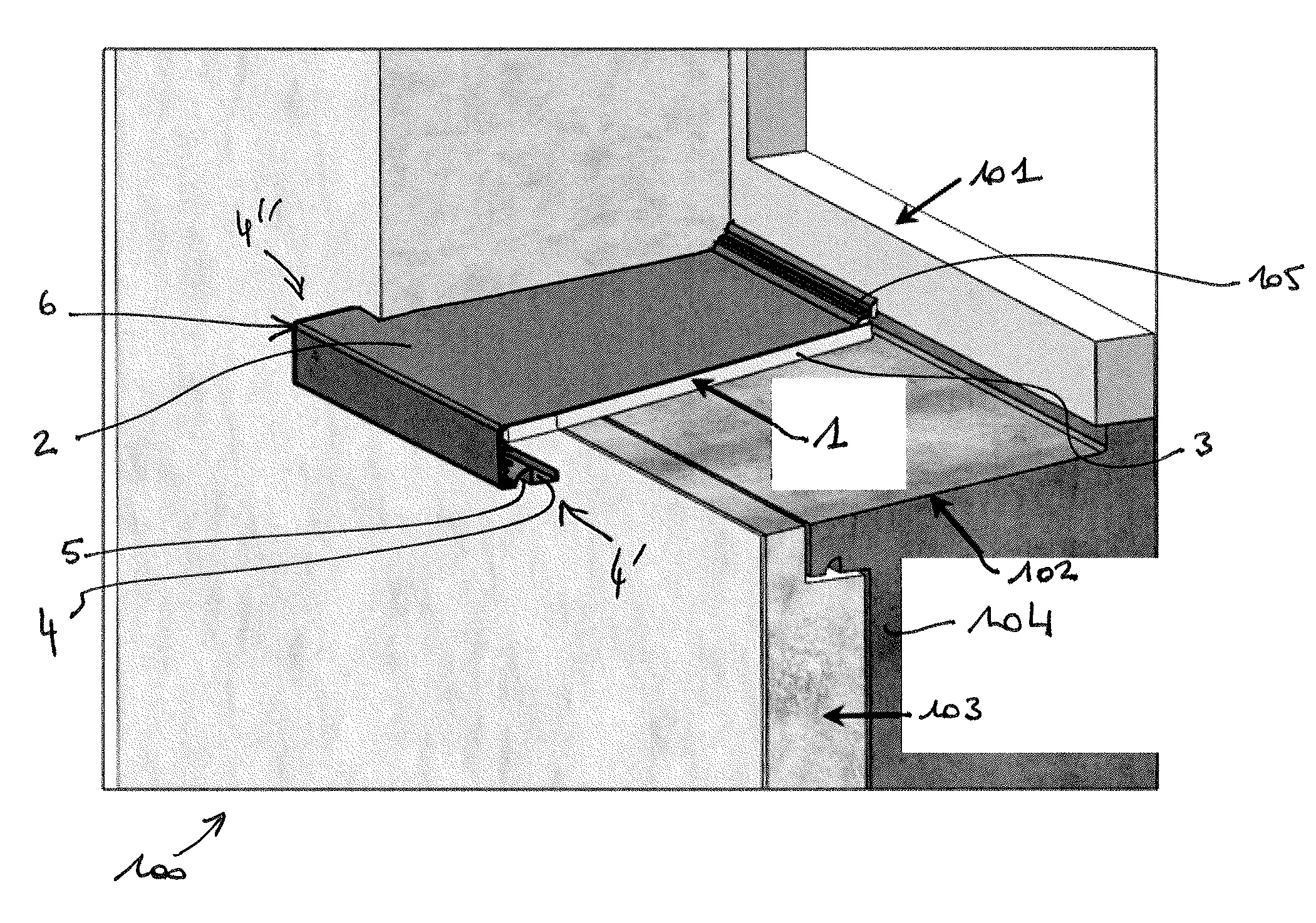 Appui fenetre pour habitation