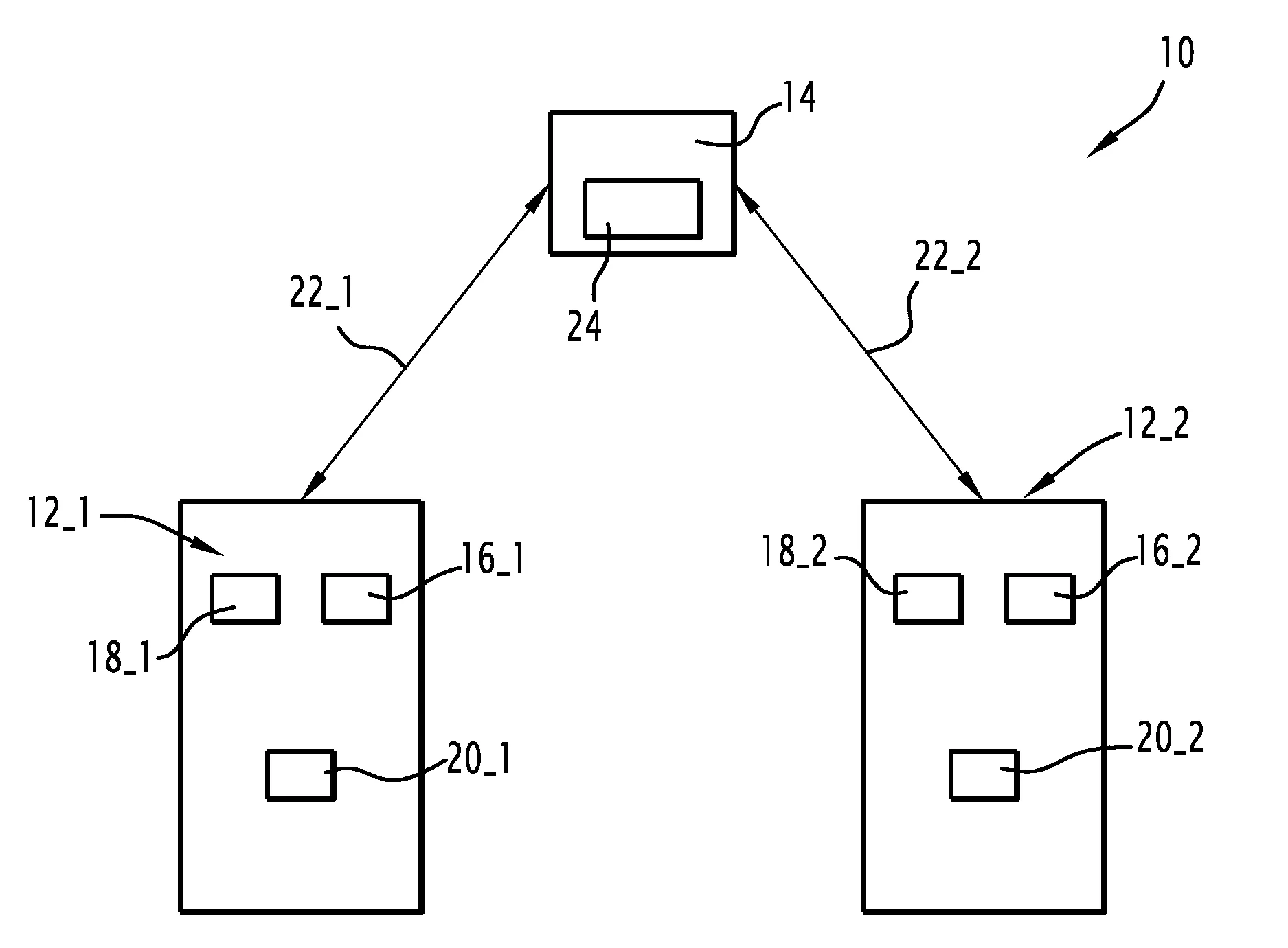 Procede de gestion de transactions et systeme associe