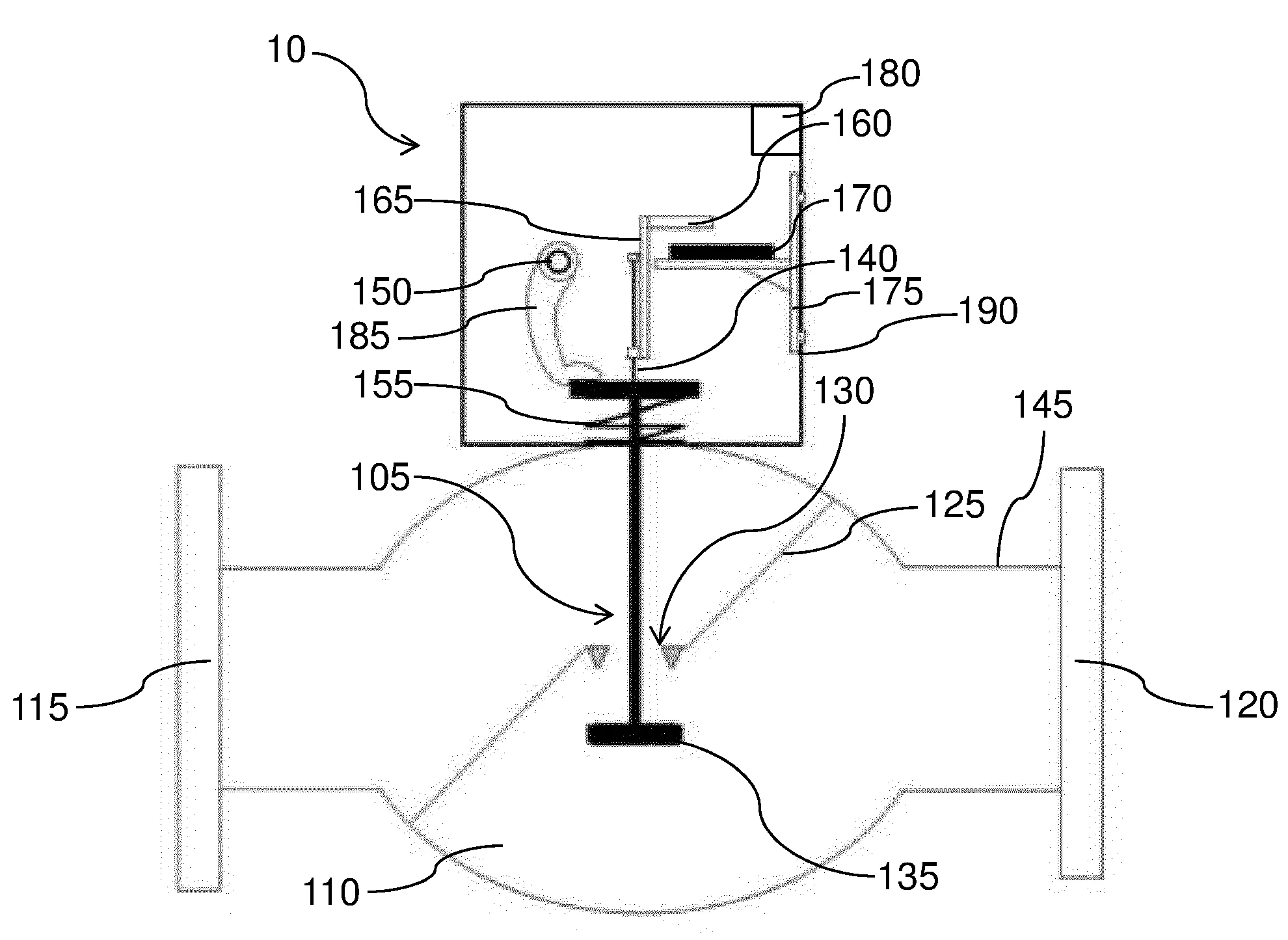 Dispositif et kit de detection de l'etat d'un clapet de securite d'une piece de raccord entre conduites de gaz