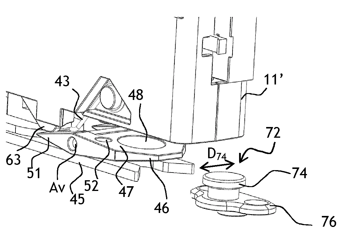 Dispositif de verrouillage-deverrouillage electrique et d'ouverture-fermeture electrique d'une obturation et obturation equipee dudit dispositif.