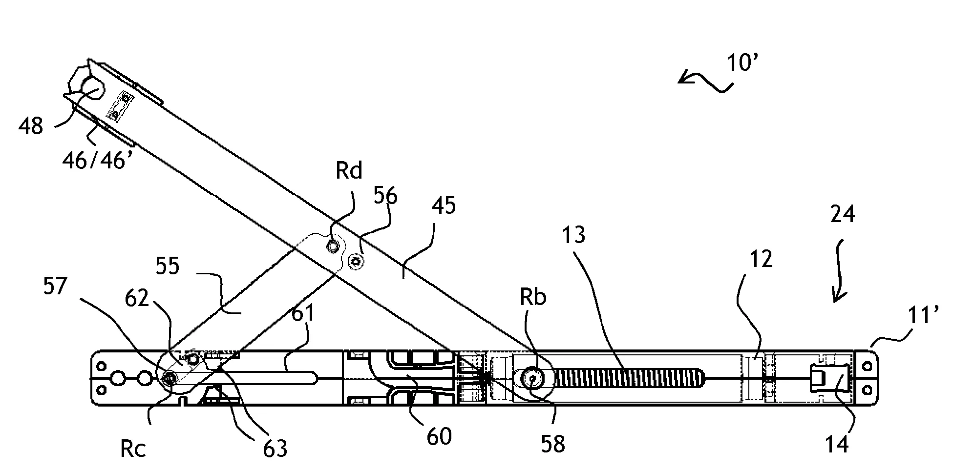 Dispositif de verrouillage-deverrouillage electrique et d'ouverture-fermeture electrique d'une obturation et obturation equipee dudit dispositif.