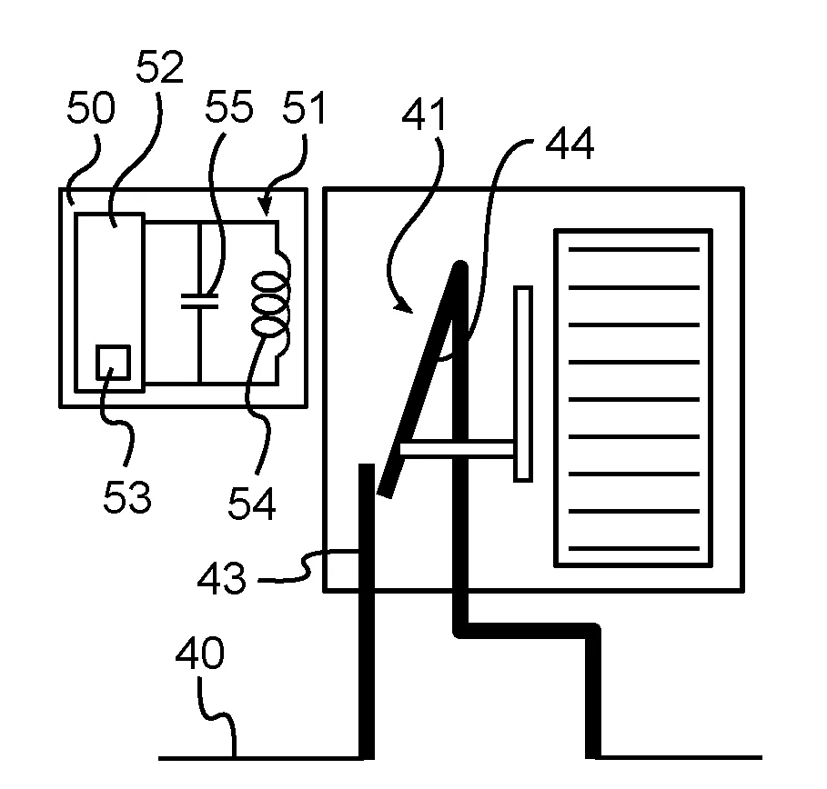 Procede de detection d'une incoherence entre un etat commande et un etat reel d'un organe de coupure