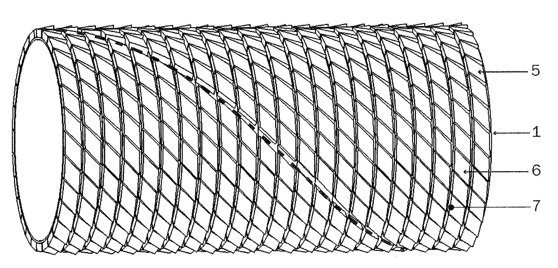 Conduit multicouche et son procede de fabrication et bande souple apte a former une couche dudit conduit