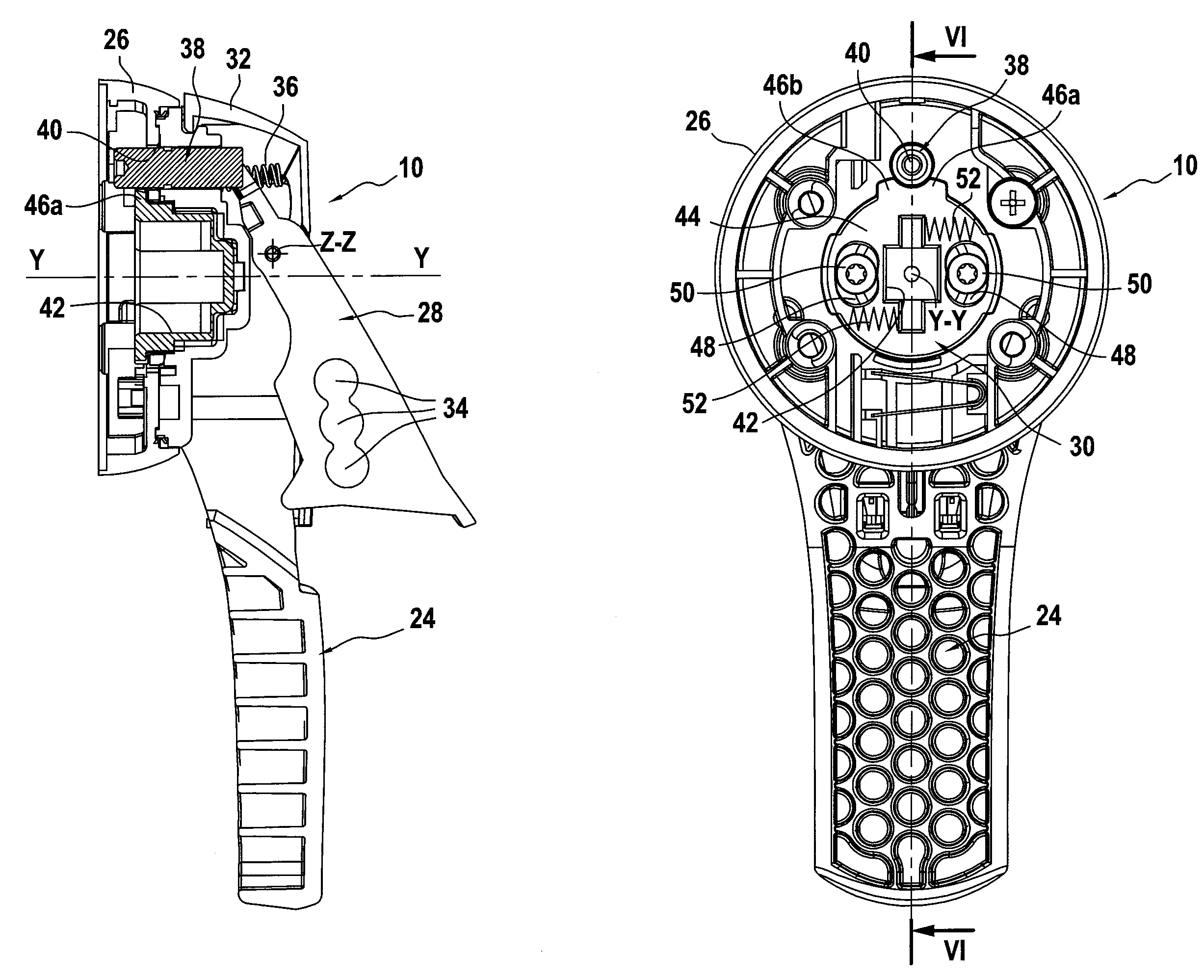 Dispositif de commande pour appareil de coupure electrique