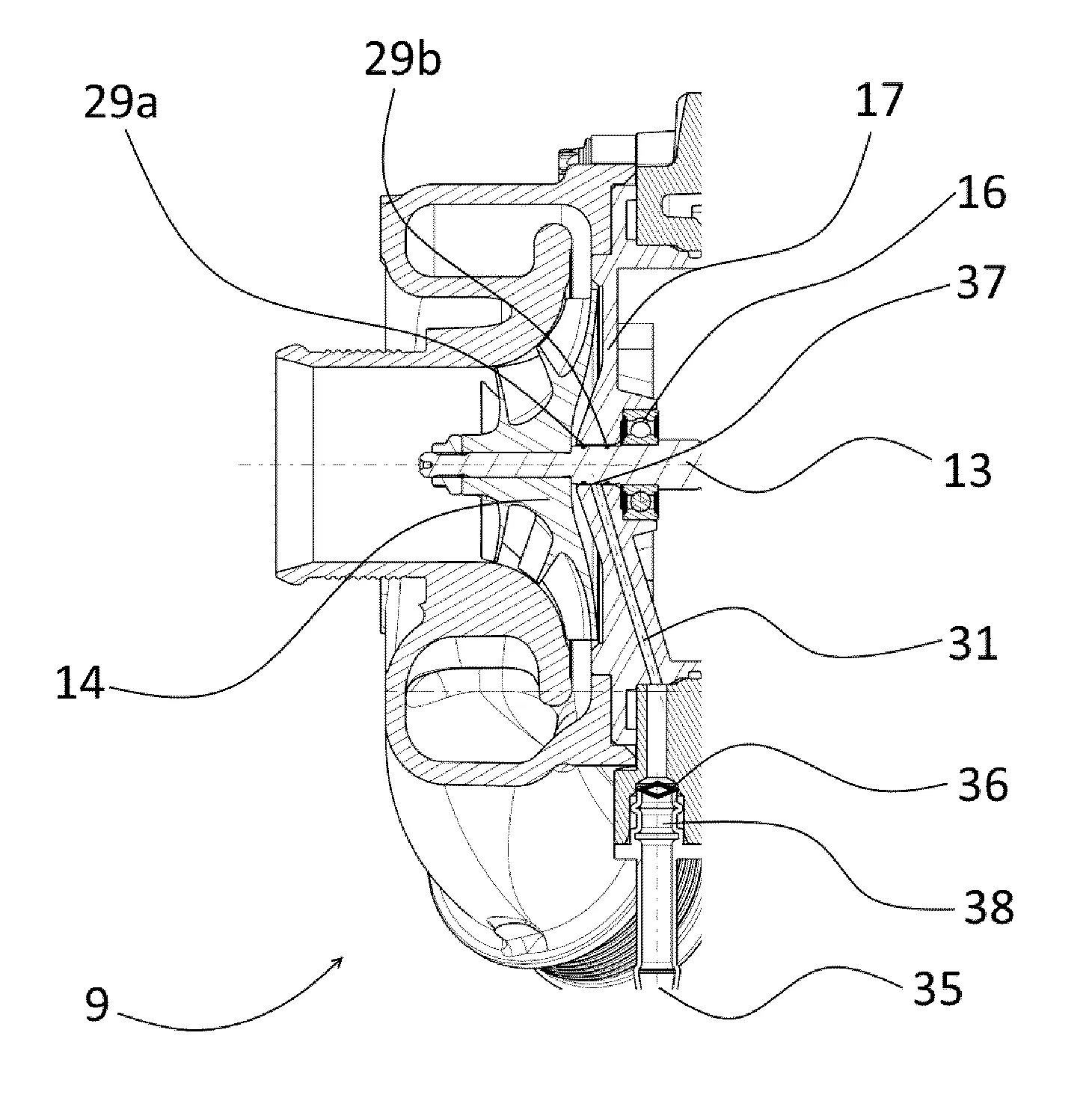 Compresseur electrique