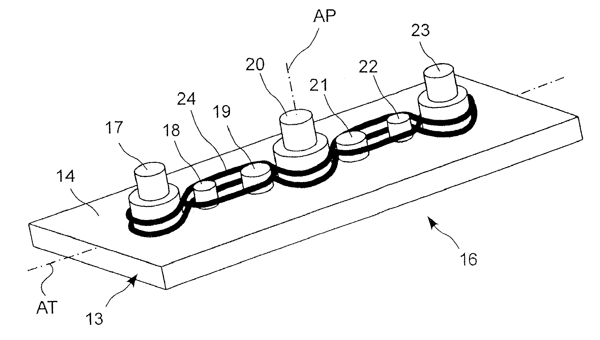 Procede de fabrication de pieces en materiau composite