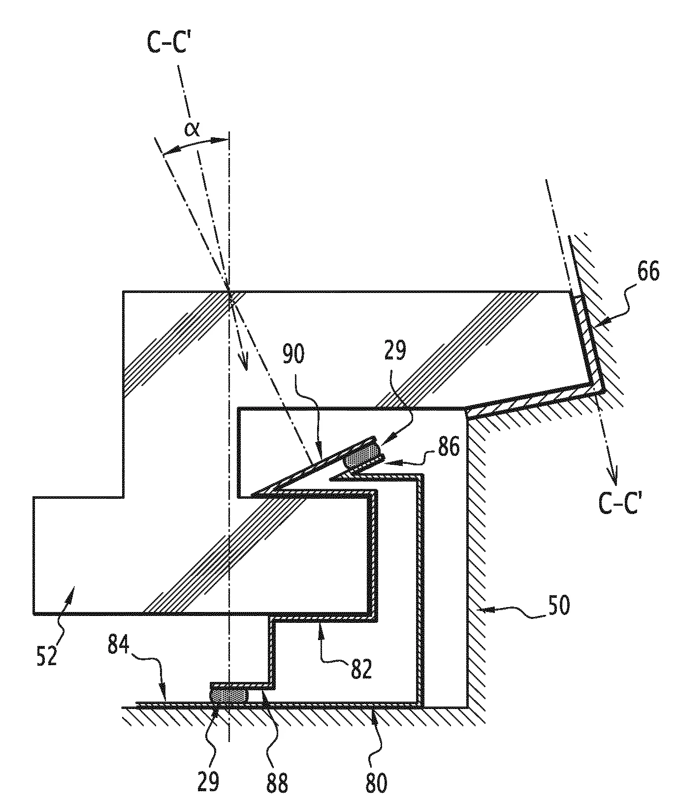 Installation d'assemblage, ensemble, et procede d'assemblage associes