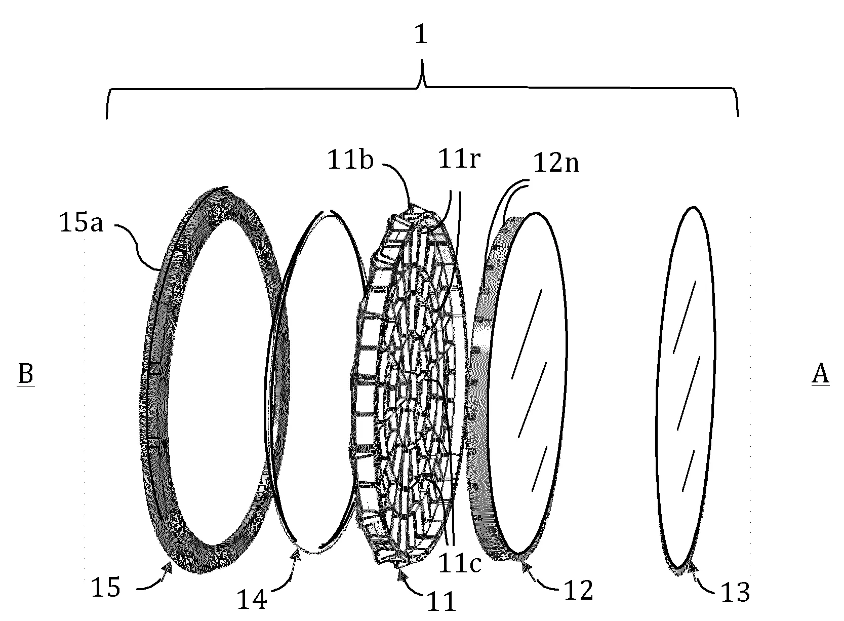 Procede de realisation d'un fond etanche avant de fuselage d'avion et fuselage equipe d'un tel fond etanche
