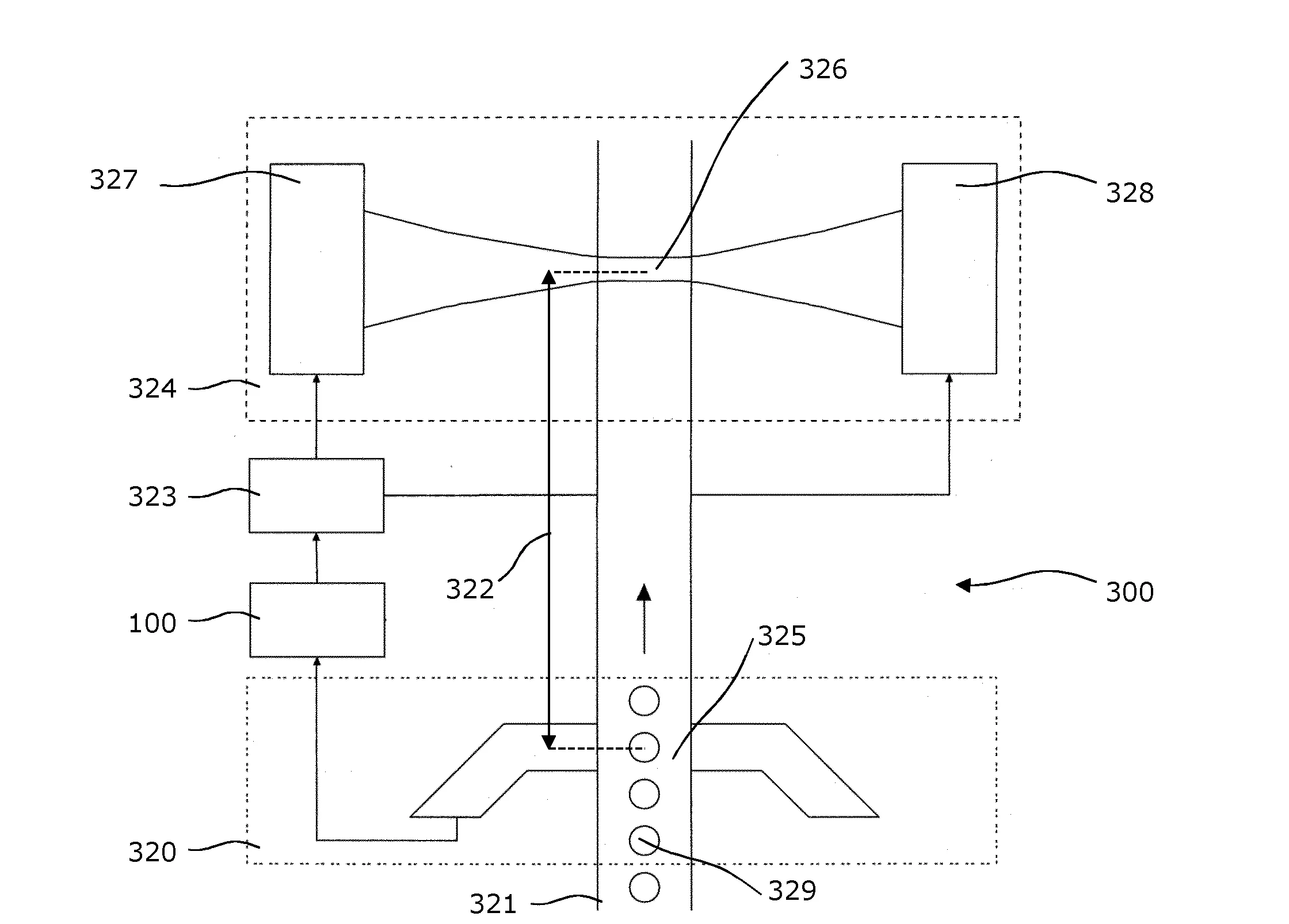 Procede et dispositif de declenchement de sources lumineuses impulsionnelles