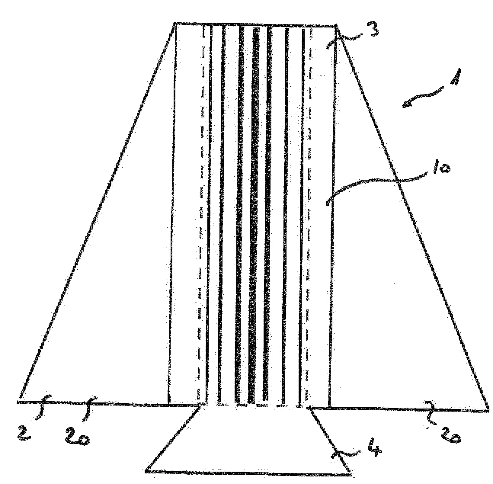 Dispositif de couverture pour couveuse de nouveau-nes