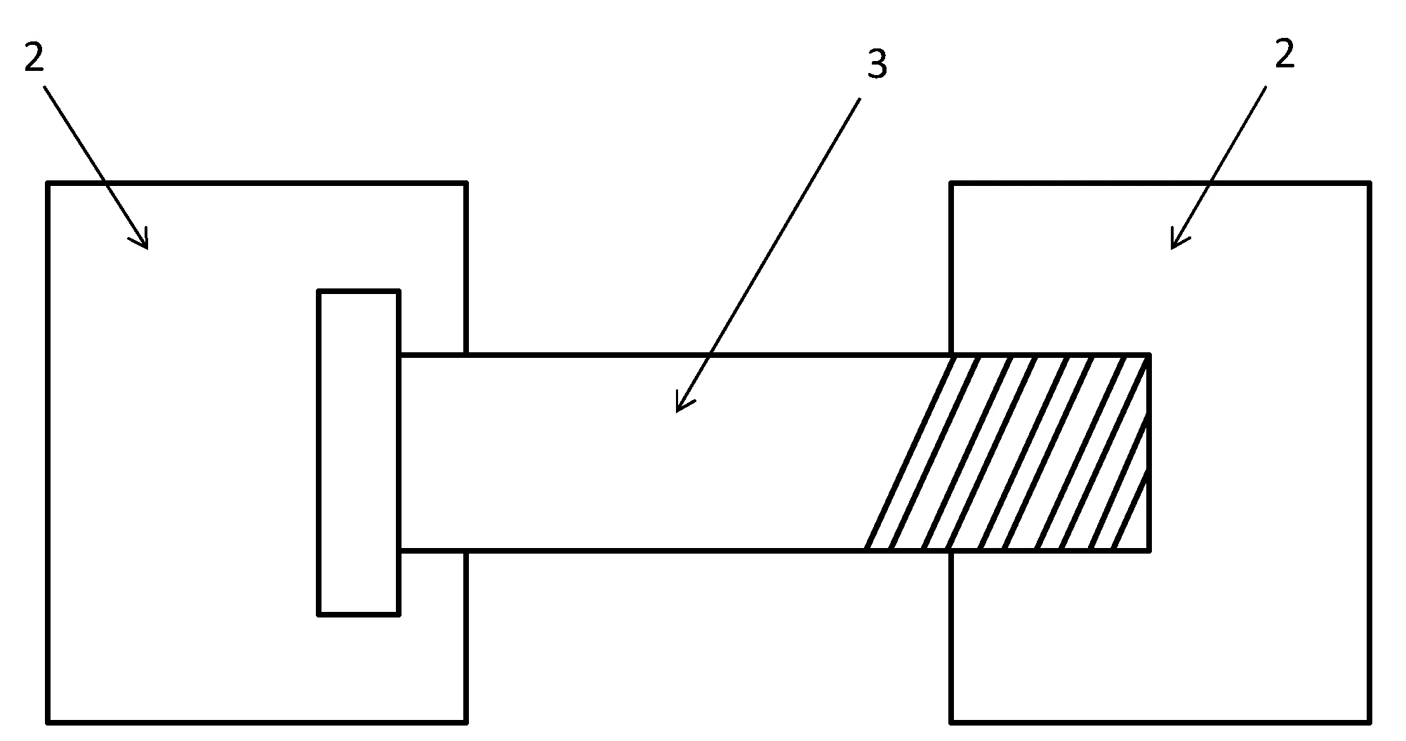 Solution de variation de l'espacement dans un dispositif d'ajustement