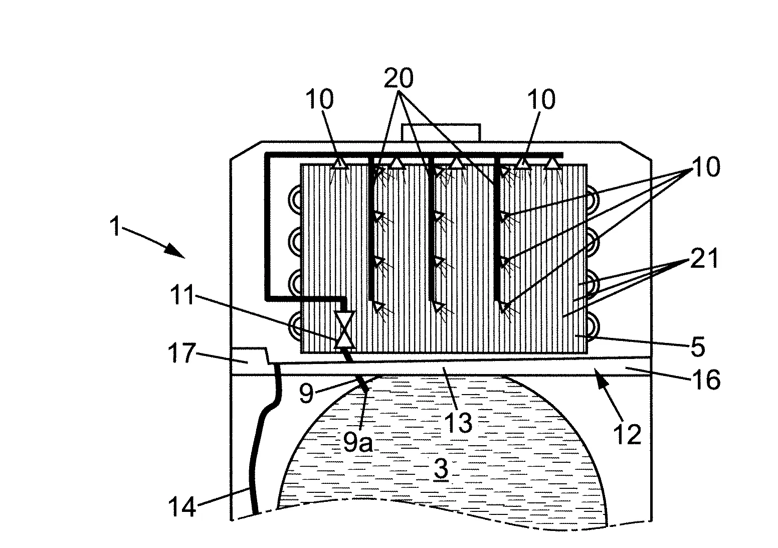 Chauffe-eau thermodynamique